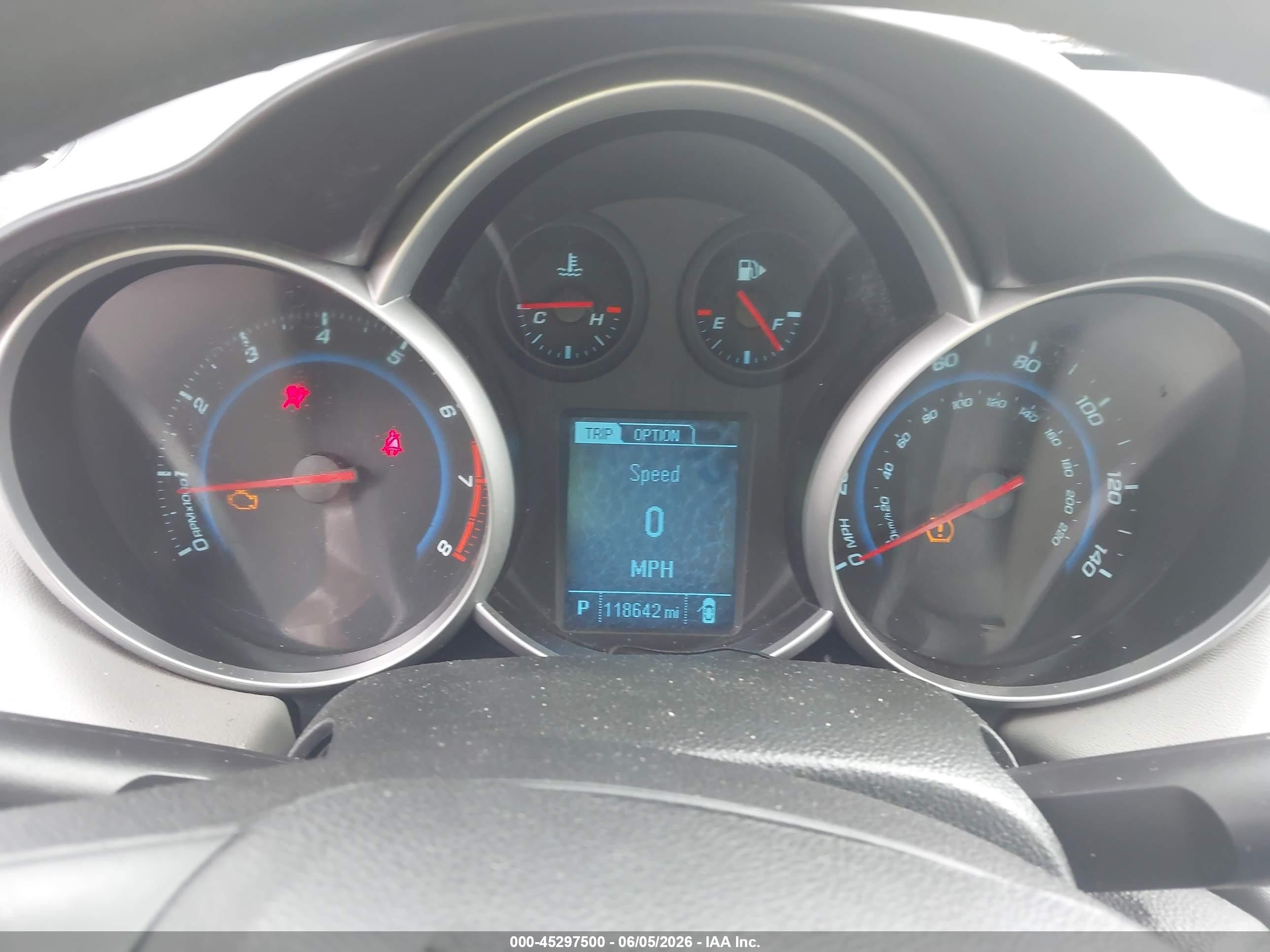 2013 Chevrolet Cruze Ls Auto Black vin: 1G1PA5SH3D7216233