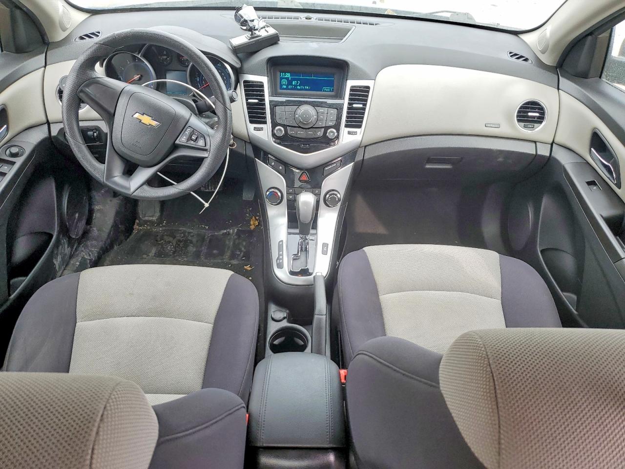 2013 Chevrolet Cruze Ls Синий vin: 1G1PA5SH3D7281020