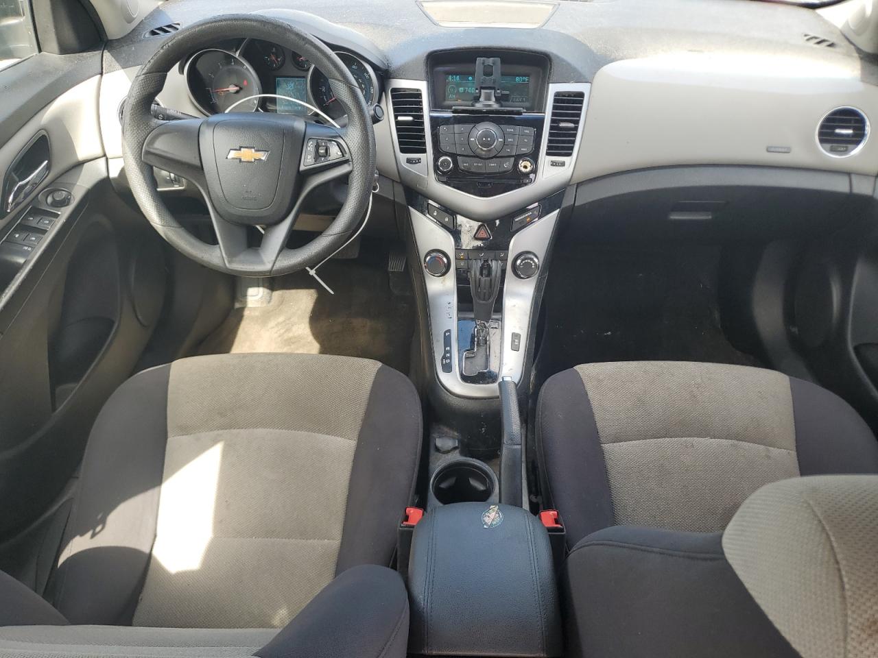 2014 Toyota Cruze Ls Charcoal vin: 1G1PA5SH3E7203063