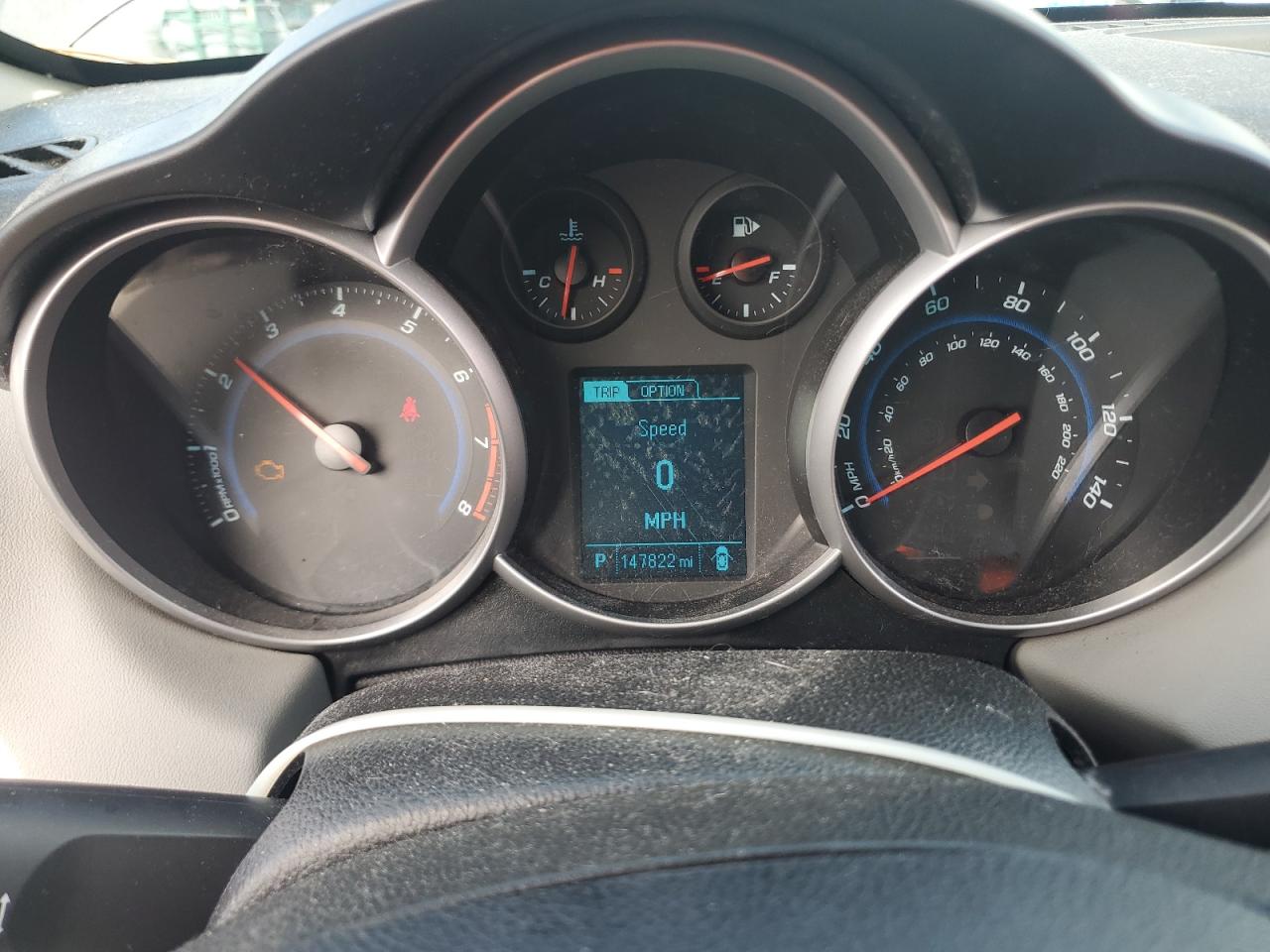2014 Toyota Cruze Ls Charcoal vin: 1G1PA5SH3E7203063