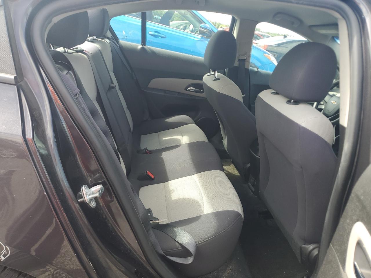 2014 Toyota Cruze Ls Charcoal vin: 1G1PA5SH3E7203063