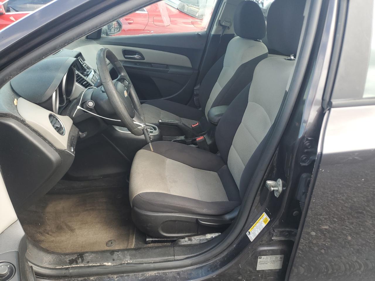 2014 Toyota Cruze Ls Charcoal vin: 1G1PA5SH3E7203063
