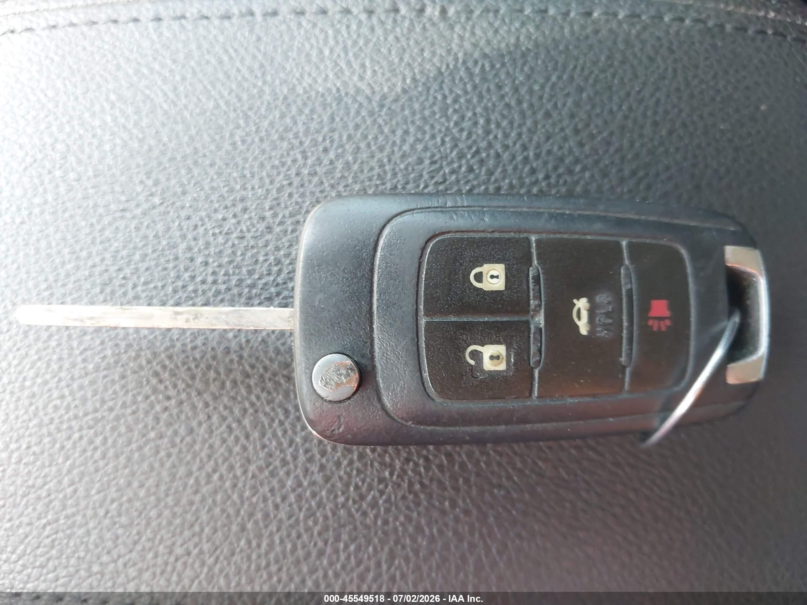 2014 Chevrolet Cruze Ls Auto Silver vin: 1G1PA5SH3E7338897
