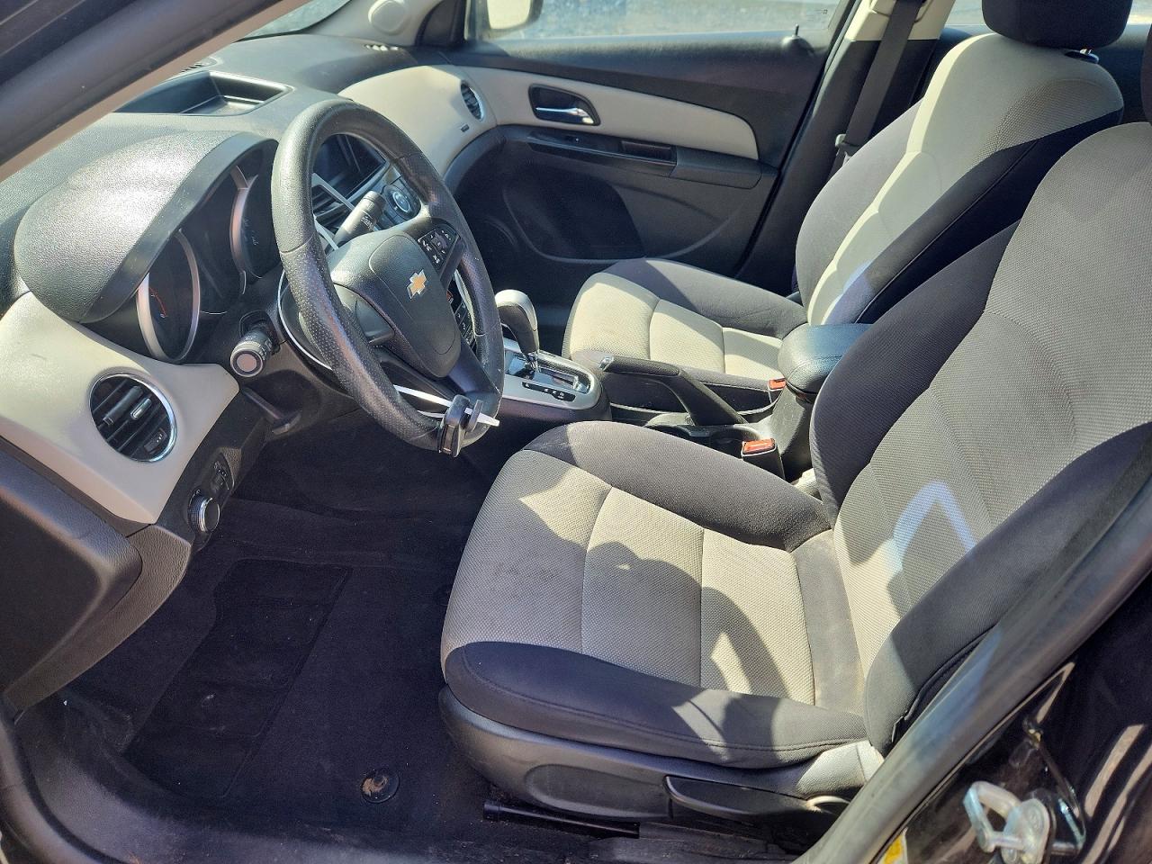 2014 Chevrolet Cruze Ls Черный vin: 1G1PA5SH3E7342688