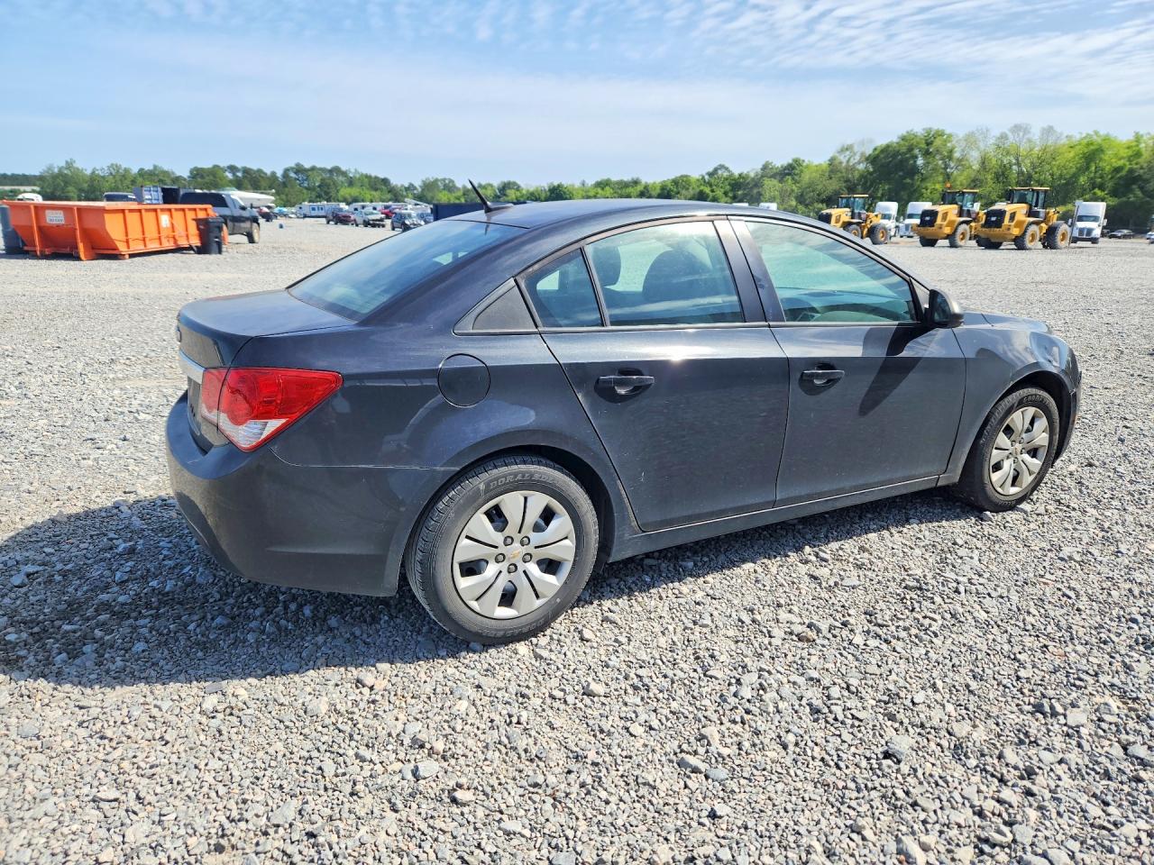 2014 Chevrolet Cruze Ls Черный vin: 1G1PA5SH3E7342688