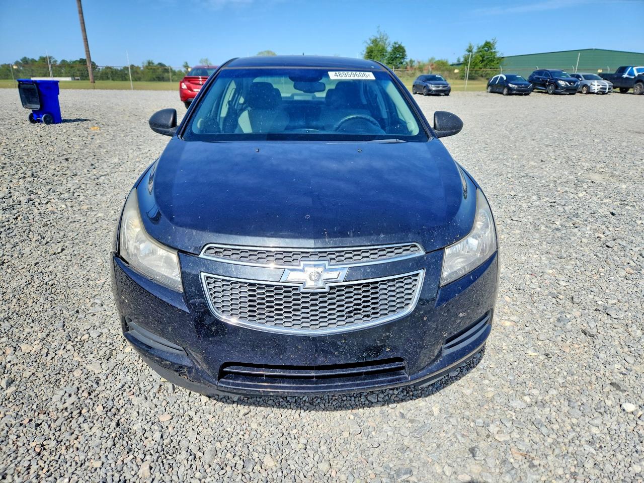 2014 Chevrolet Cruze Ls Черный vin: 1G1PA5SH3E7342688