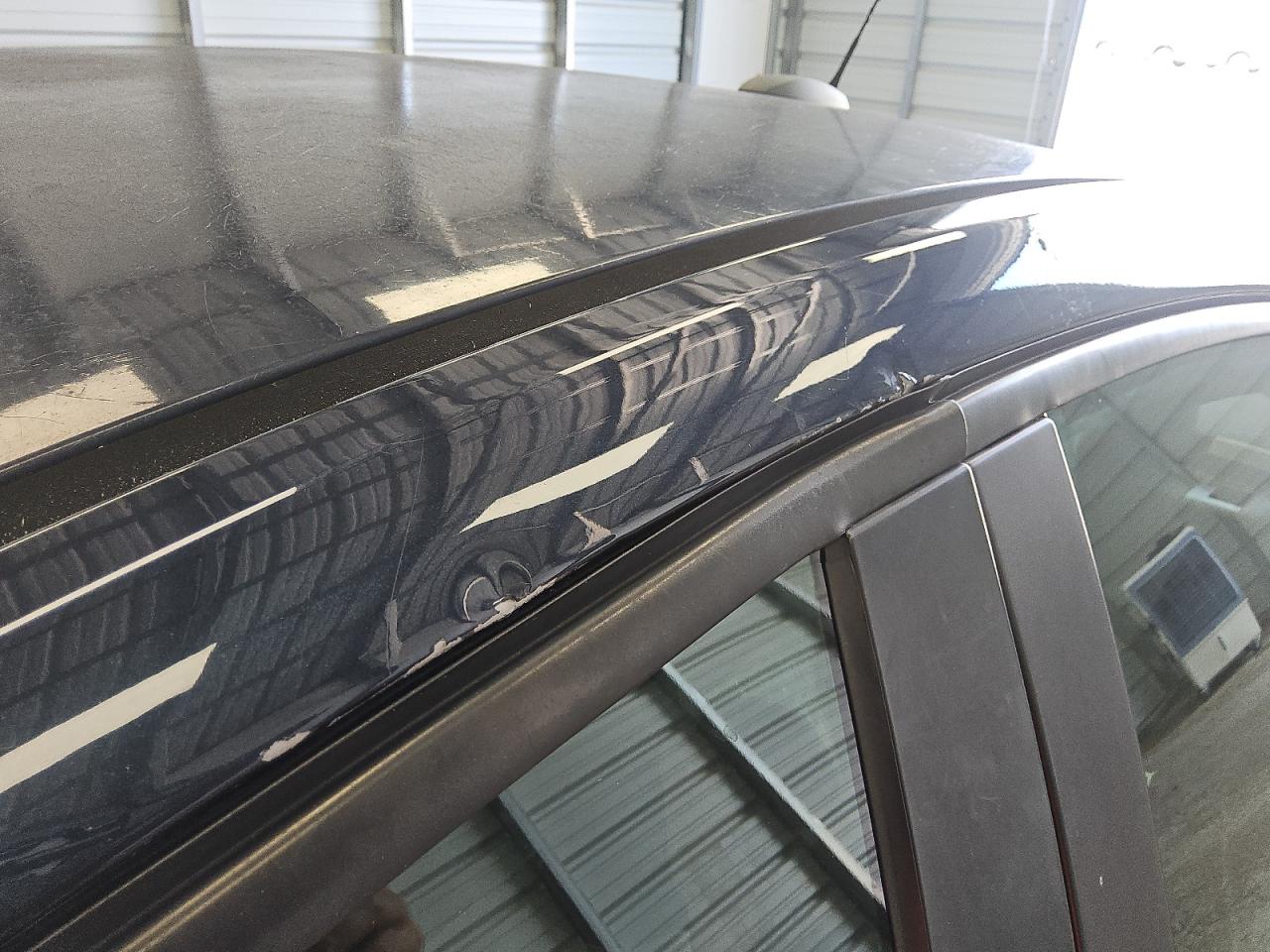 2015 Chevrolet Cruze Ls Blue vin: 1G1PA5SH3F7213934 Damage: Left Drip Rail, Multiple Dents/Paint Damage, 3