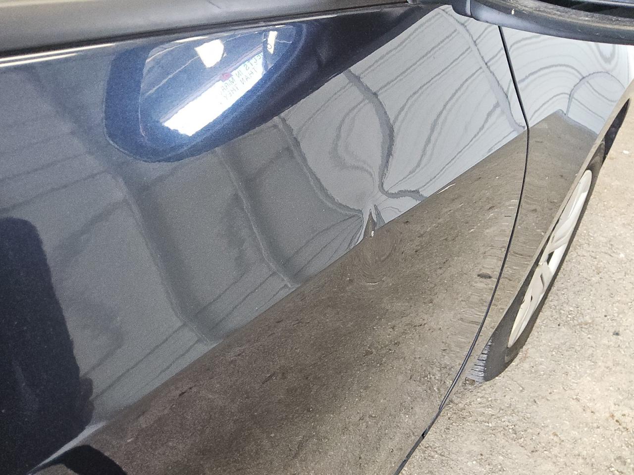 2015 Chevrolet Cruze Ls Blue vin: 1G1PA5SH3F7213934 Damage: Right Front Door, Dent(S) W/ Paint Dmg, 3 To 4 Inches
