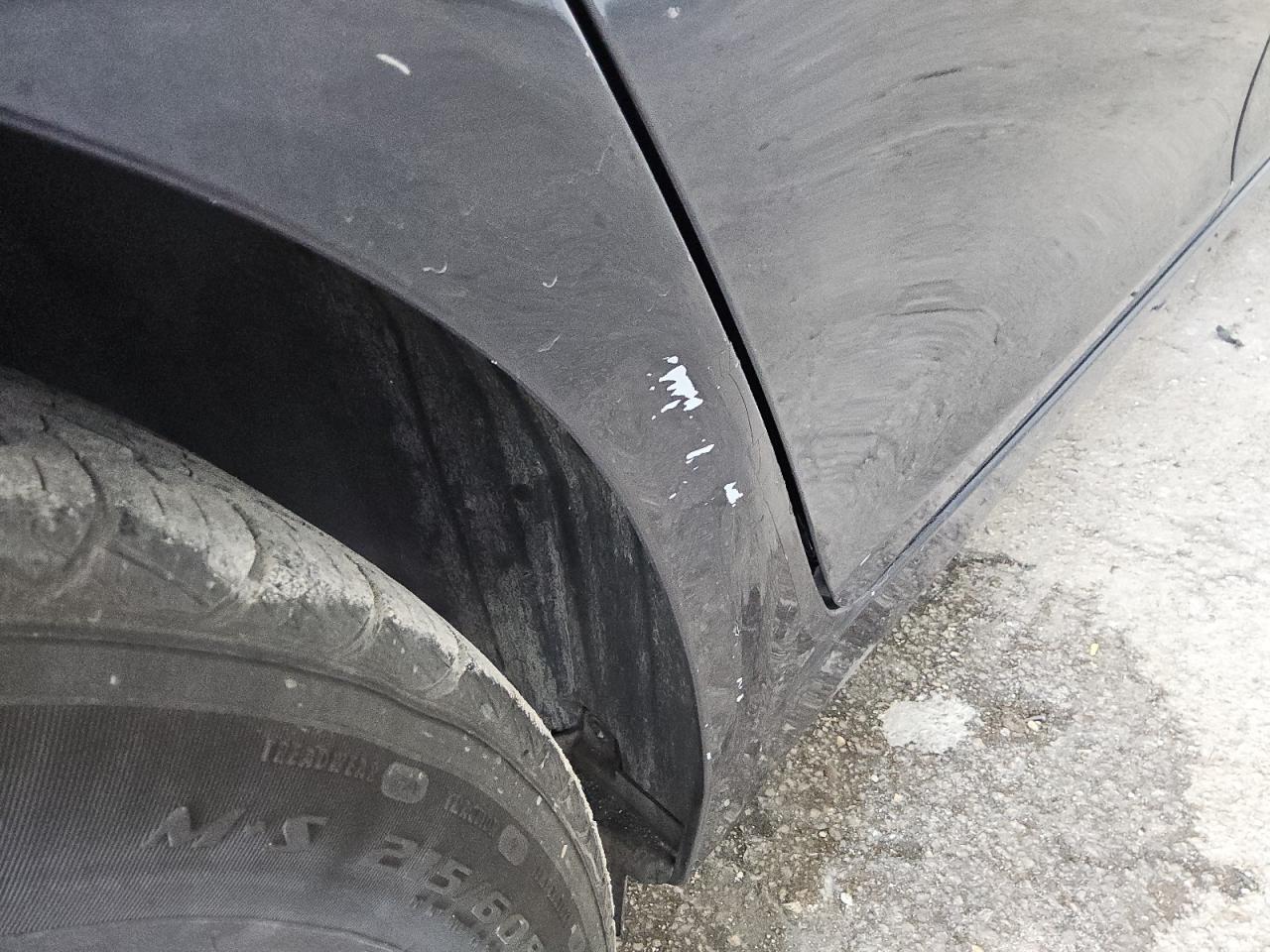 2015 Chevrolet Cruze Ls Blue vin: 1G1PA5SH3F7213934 Damage: Right Qtr Panel, Dent(S) W/ Paint Dmg, 11 To 12 Inches
