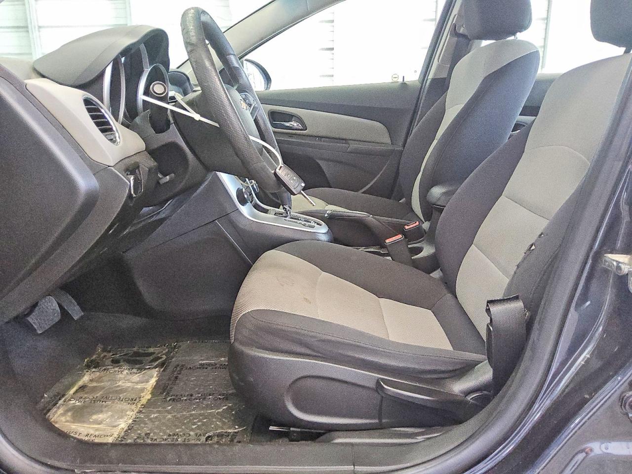 2015 Chevrolet Cruze Ls Blue vin: 1G1PA5SH3F7213934