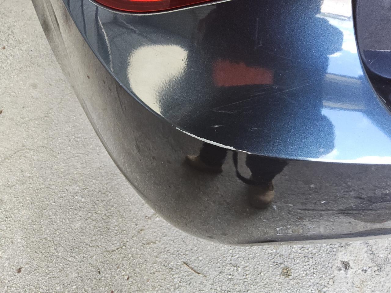 2015 Chevrolet Cruze Ls Blue vin: 1G1PA5SH3F7213934 Damage: Rear Bumper, Multiple Scratches Heavy, 2