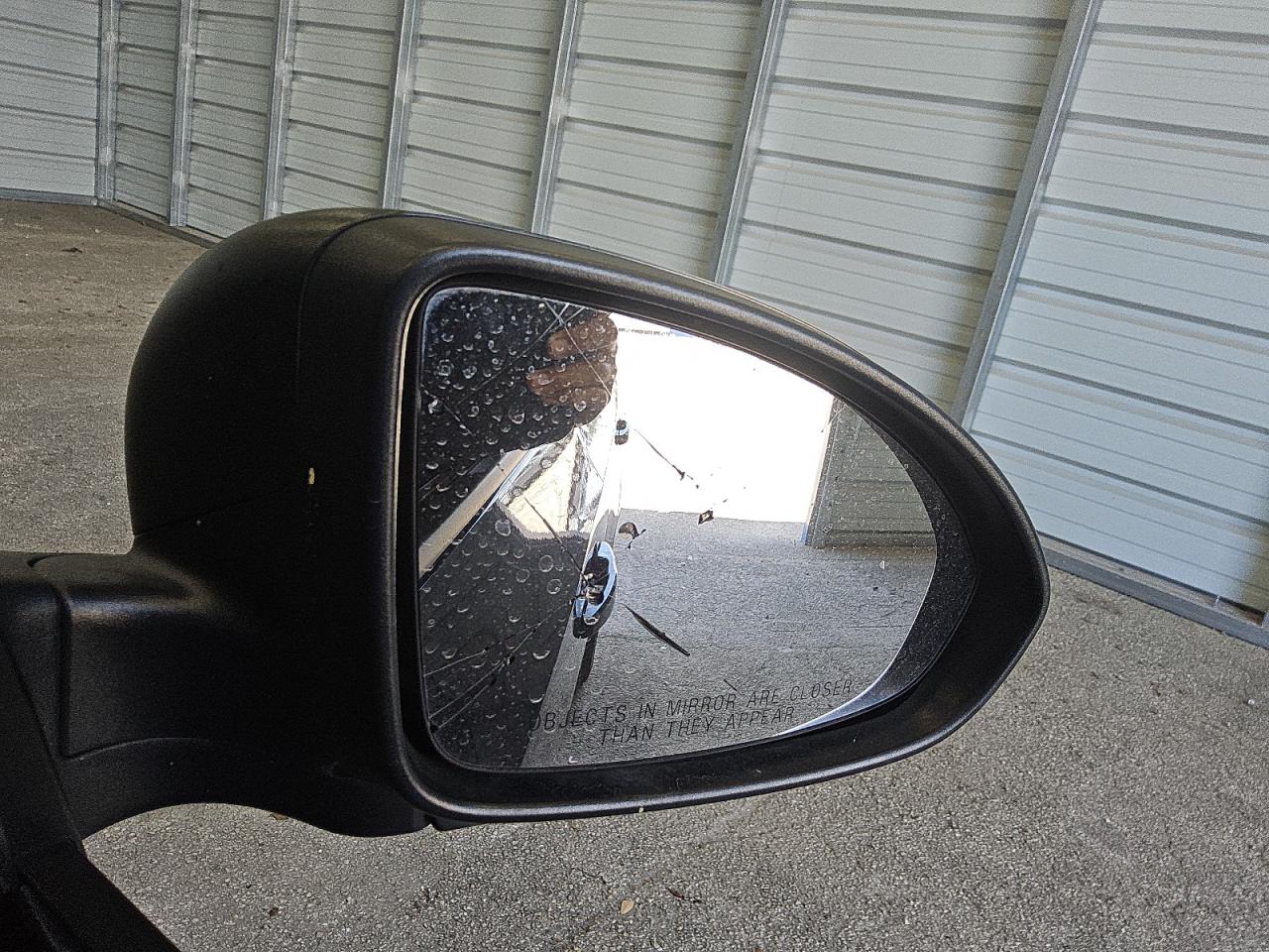 2015 Chevrolet Cruze Ls Blue vin: 1G1PA5SH3F7213934 Damage: Rf Mirror Lens, Broken, Replacement Required