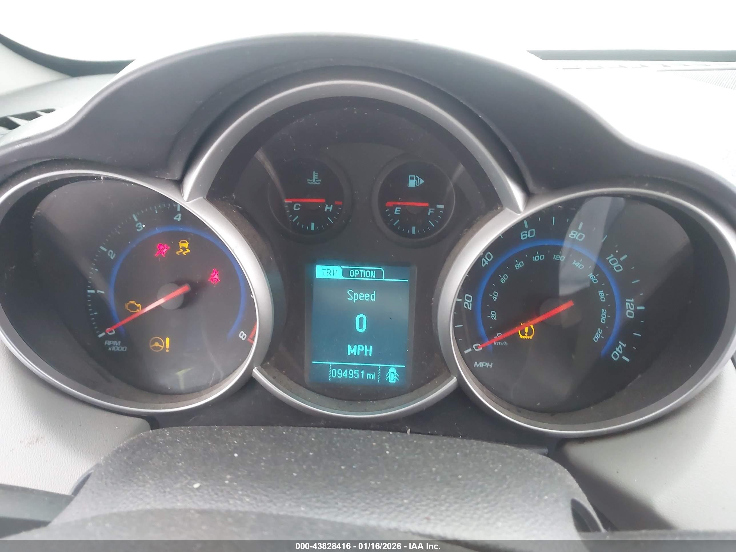2015 Chevrolet Cruze Ls Auto Black vin: 1G1PA5SH3F7296832