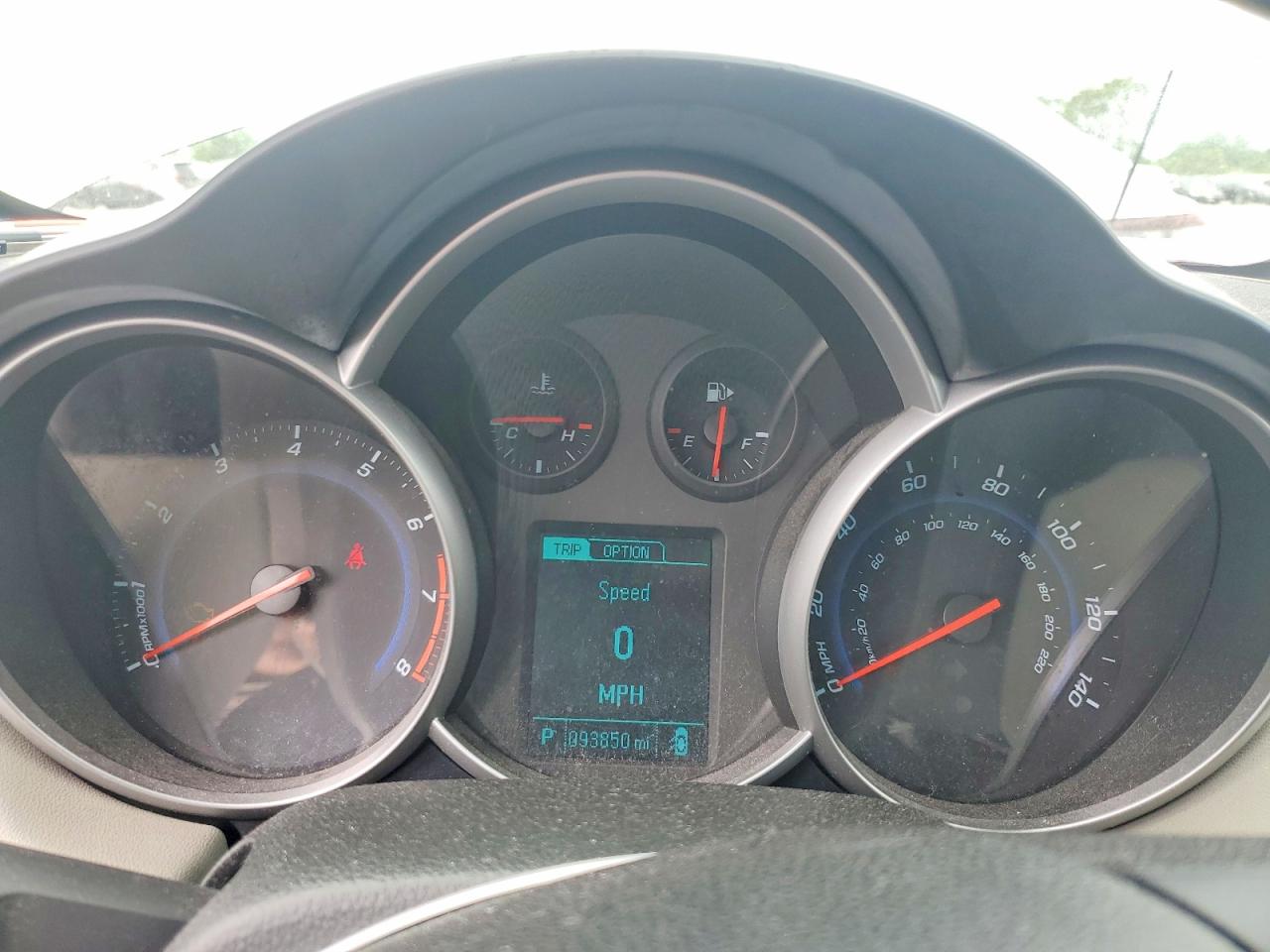 2013 Chevrolet Cruze Ls Silver vin: 1G1PA5SH4D7229458