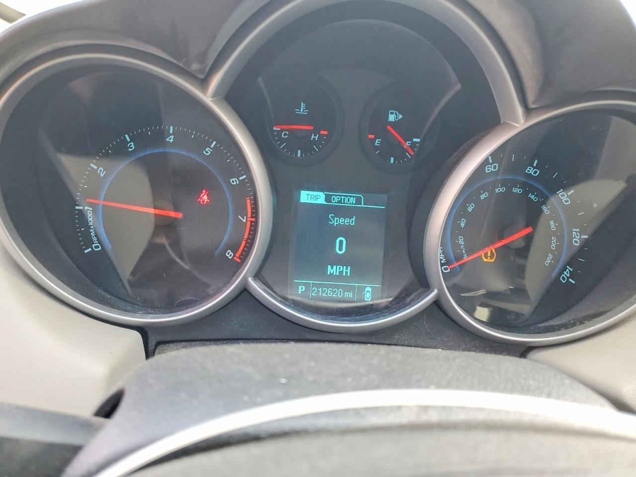 2013 Chevrolet Cruze Ls Blue vin: 1G1PA5SH4D7239181