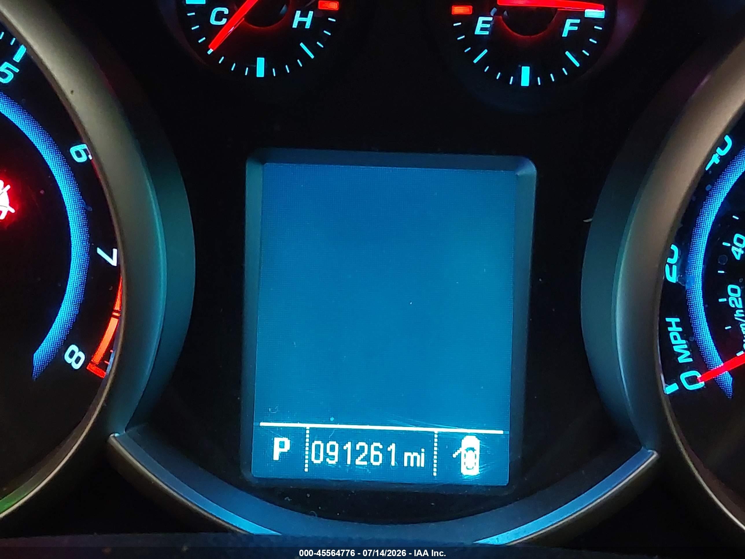 2013 Chevrolet Cruze Ls Auto Золотой vin: 1G1PA5SH4D7302618