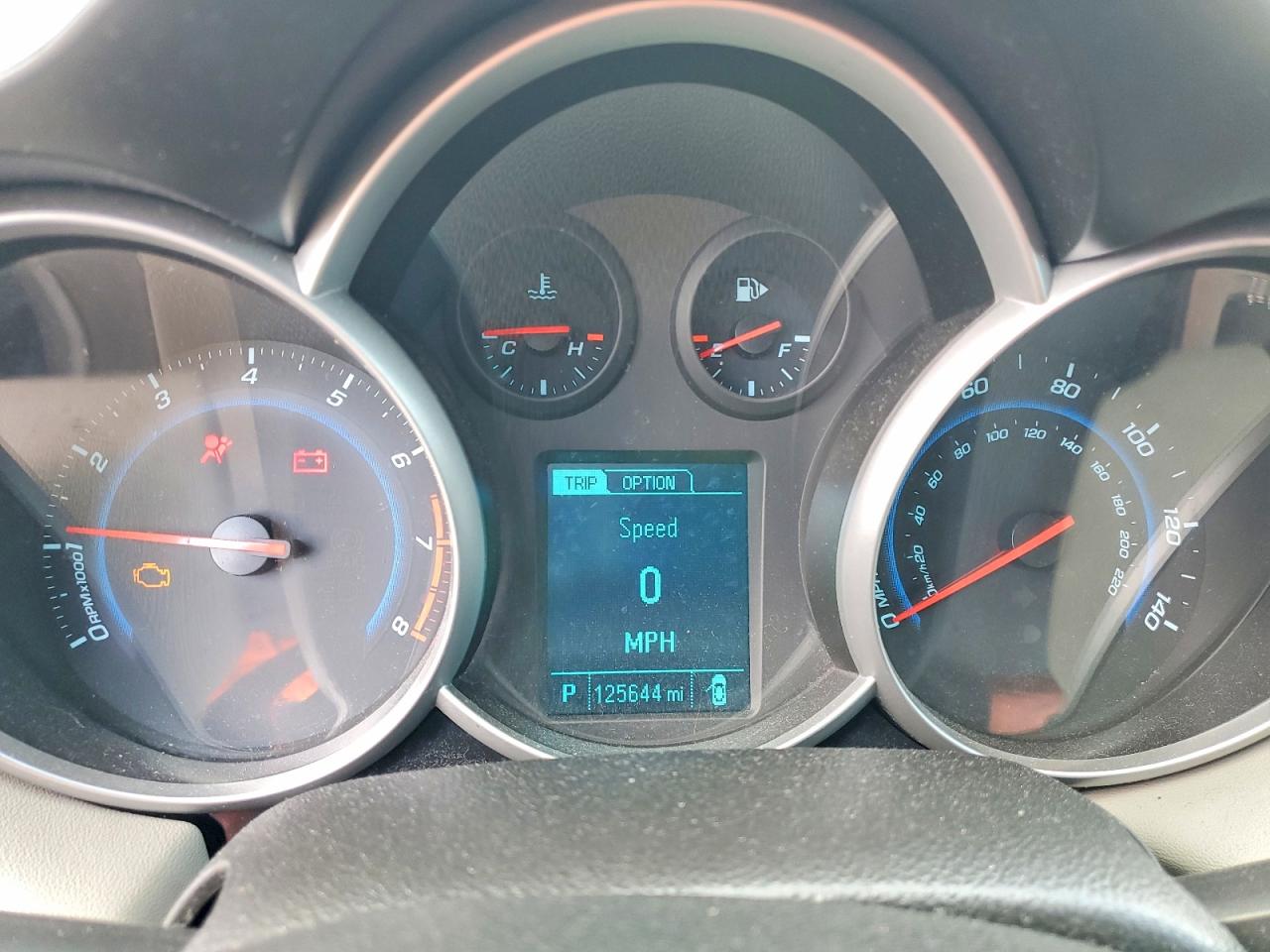 2014 Chevrolet Cruze Ls Silver vin: 1G1PA5SH4E7158358