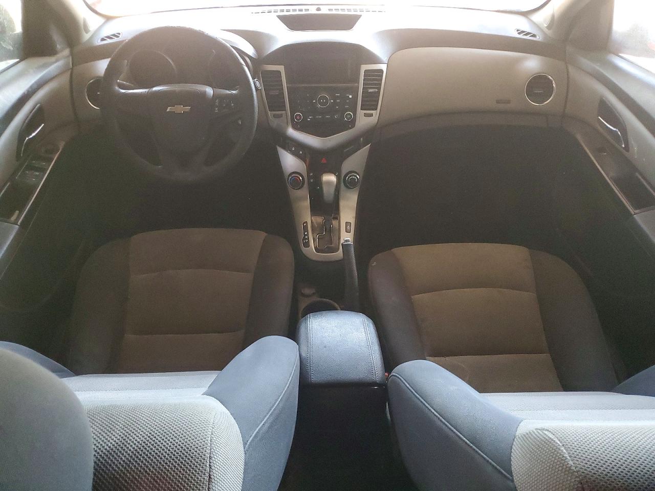 2014 Chevrolet Cruze Ls Red vin: 1G1PA5SH4E7367793