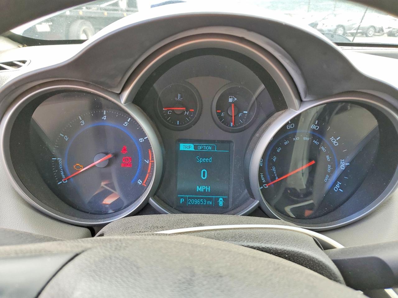 2014 Chevrolet Cruze Ls White vin: 1G1PA5SH4E7383430