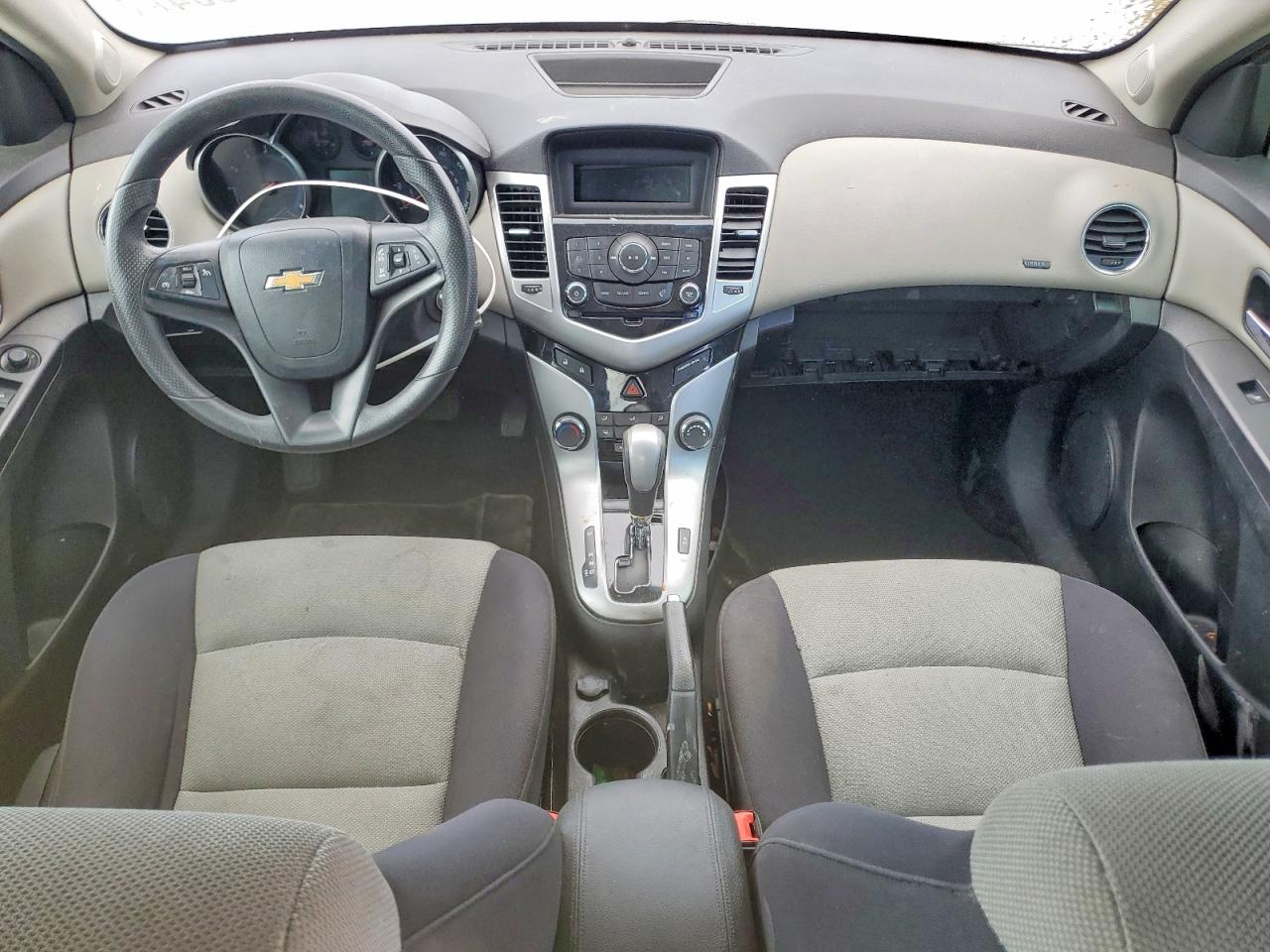 2014 Chevrolet Cruze Ls Gold vin: 1G1PA5SH4E7486203