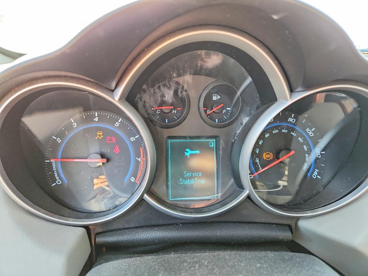 2014 Chevrolet Cruze Ls Gold vin: 1G1PA5SH4E7486203