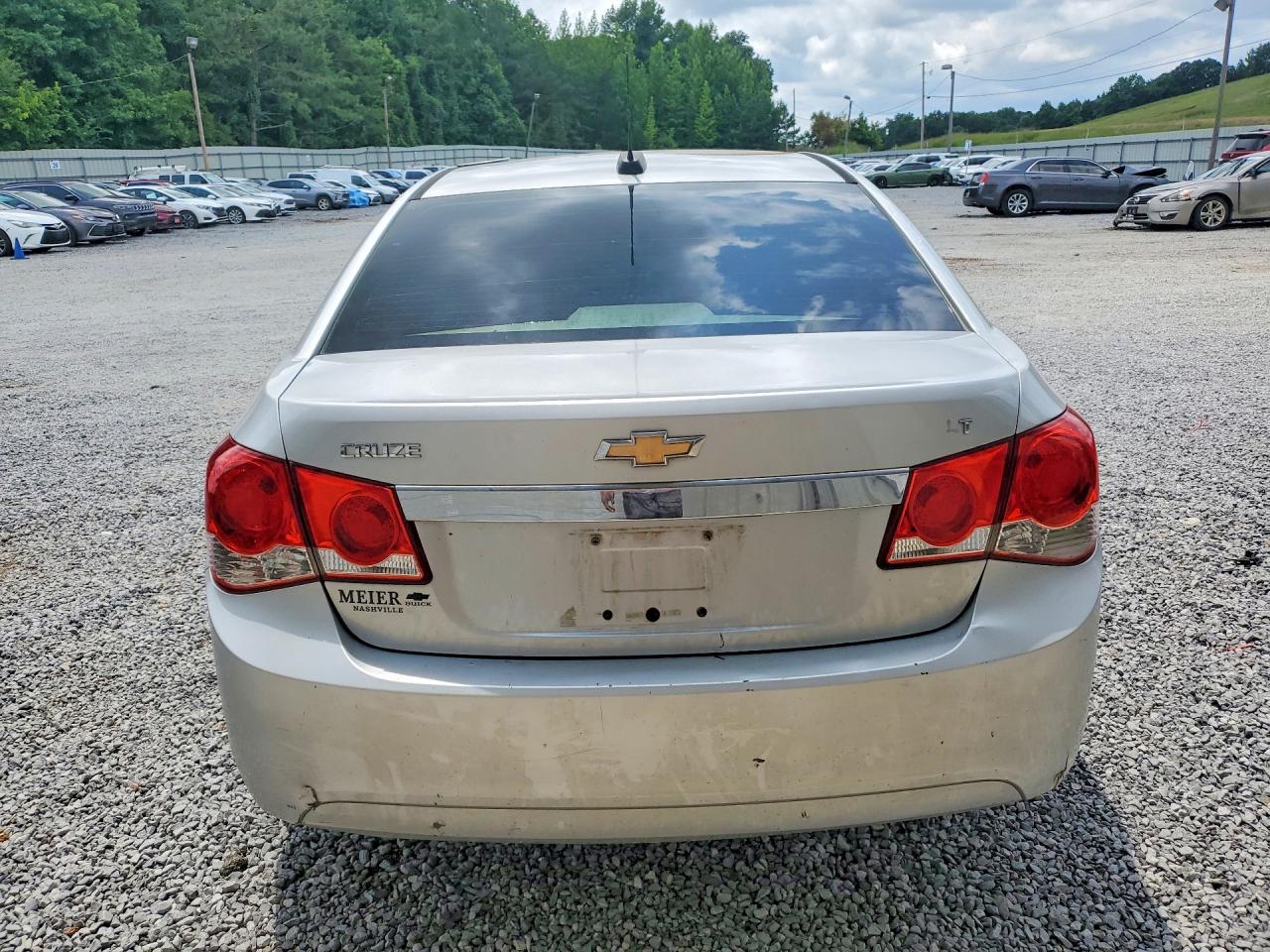 2015 Chevrolet Cruze Ls Burn vin: 1G1PA5SH4F7154845