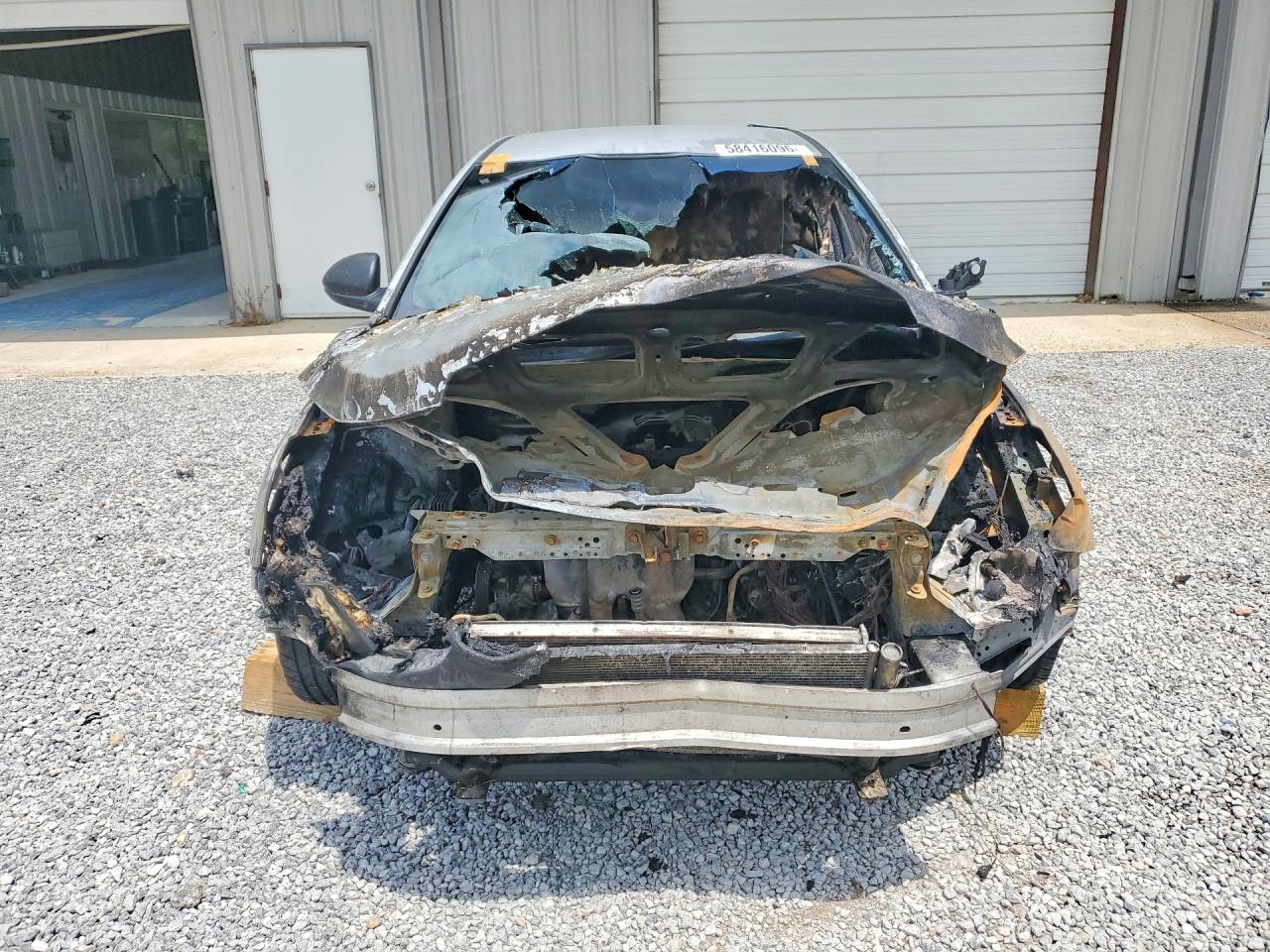 2015 Chevrolet Cruze Ls Burn vin: 1G1PA5SH4F7154845