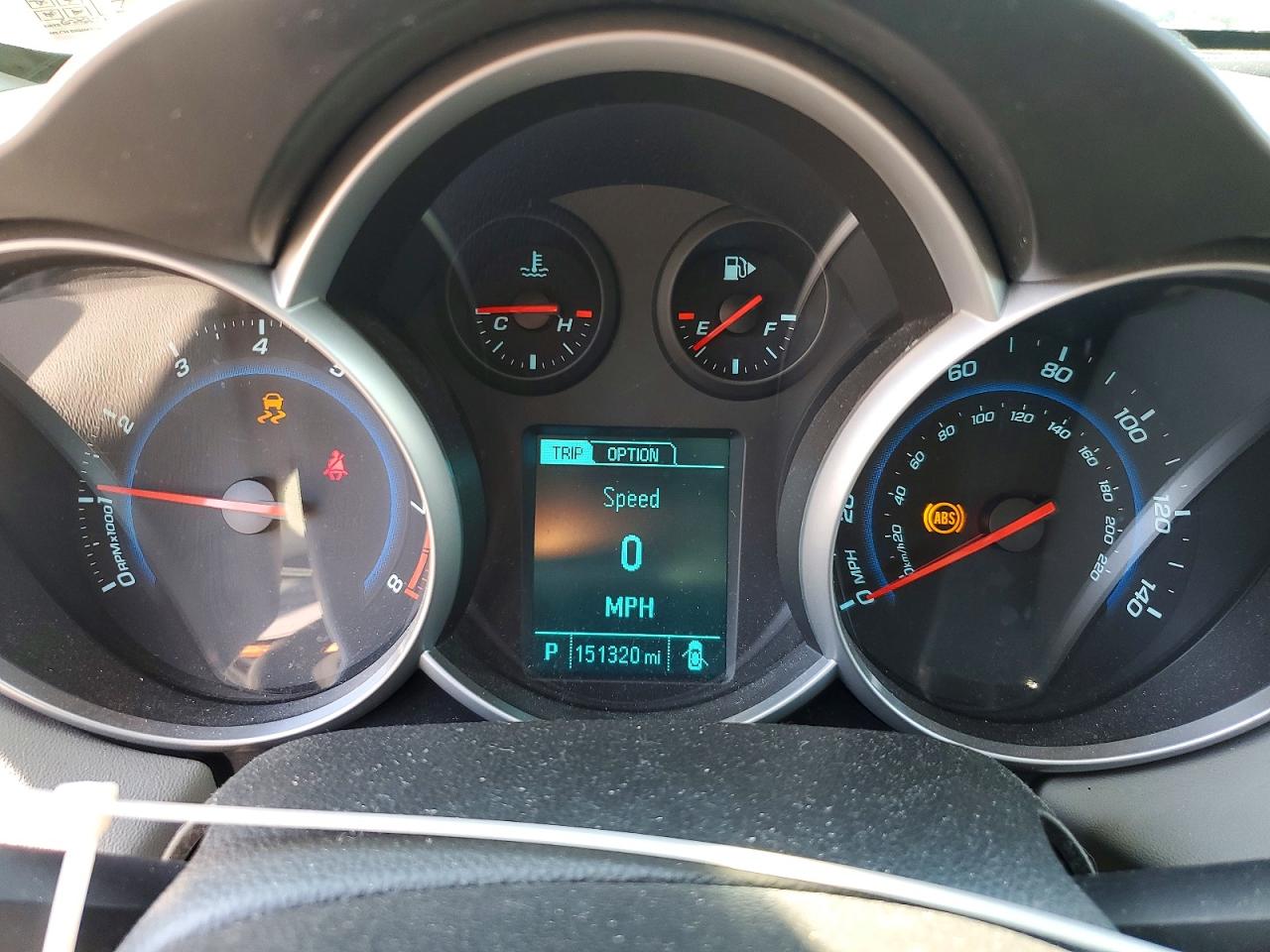 2013 Chevrolet Cruze Ls Black vin: 1G1PA5SH5D7106977