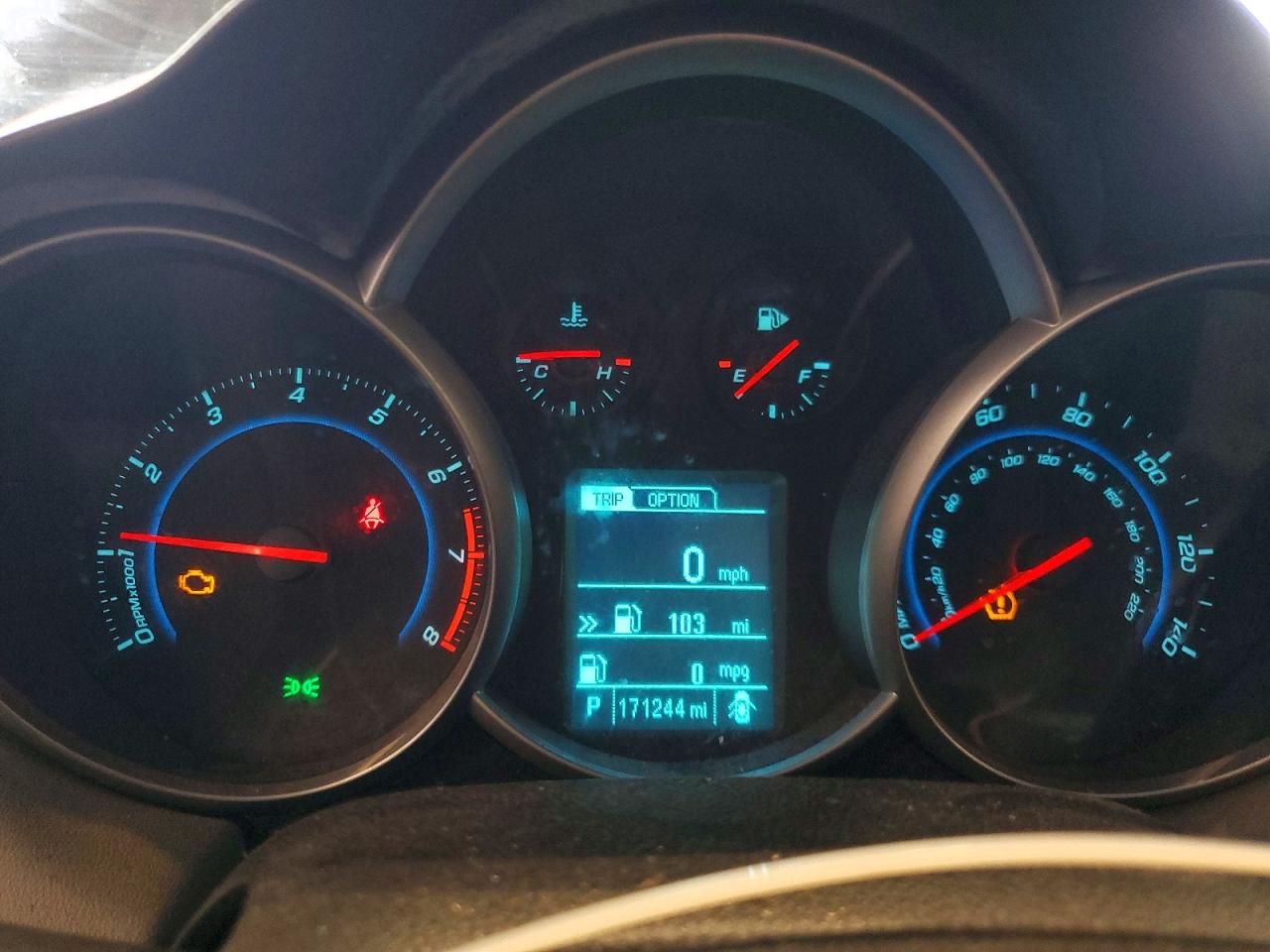 2013 Chevrolet Cruze Ls Black vin: 1G1PA5SH5D7220008