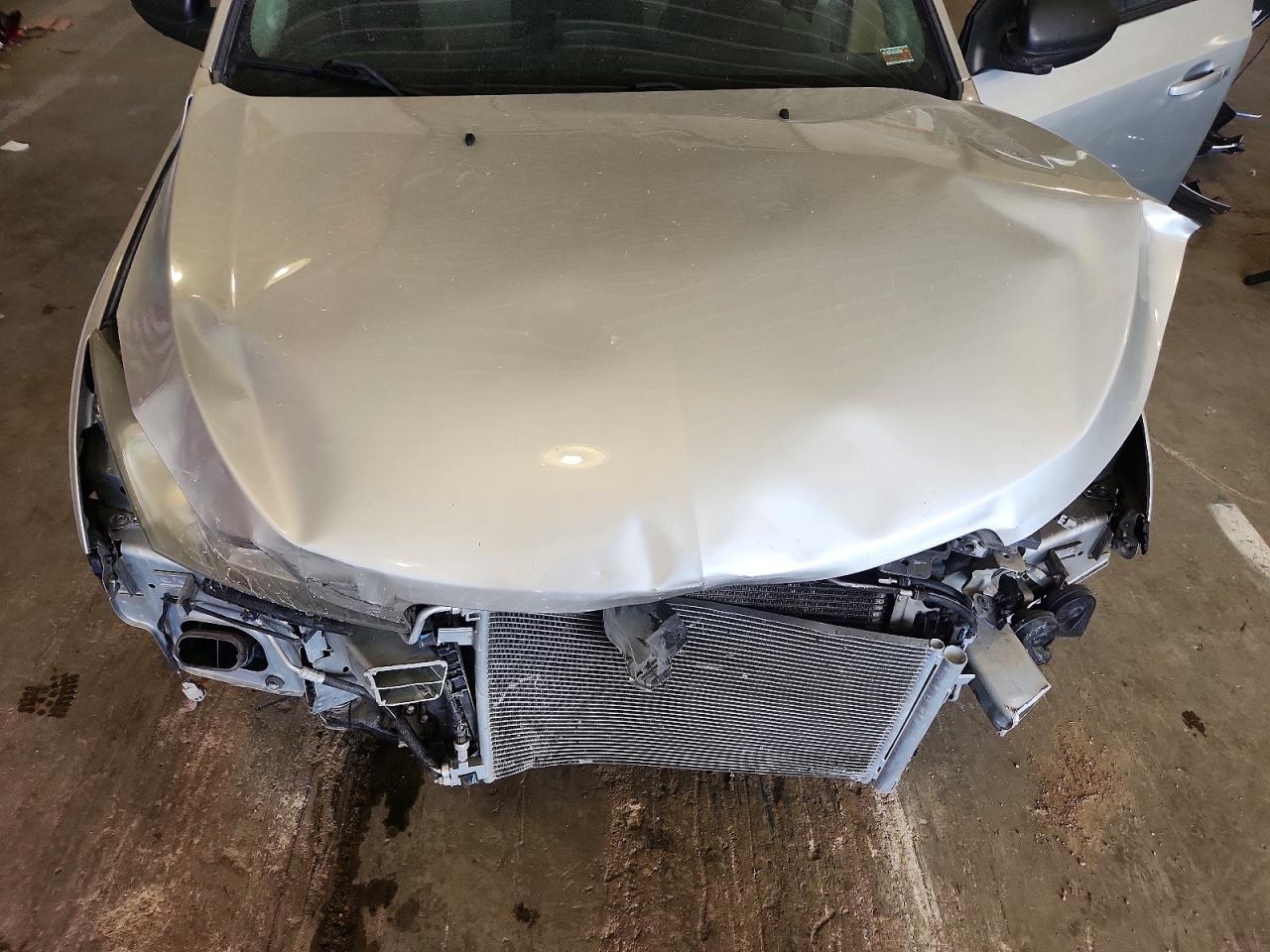 2013 Chevrolet Cruze Ls Silver vin: 1G1PA5SH5D7252019