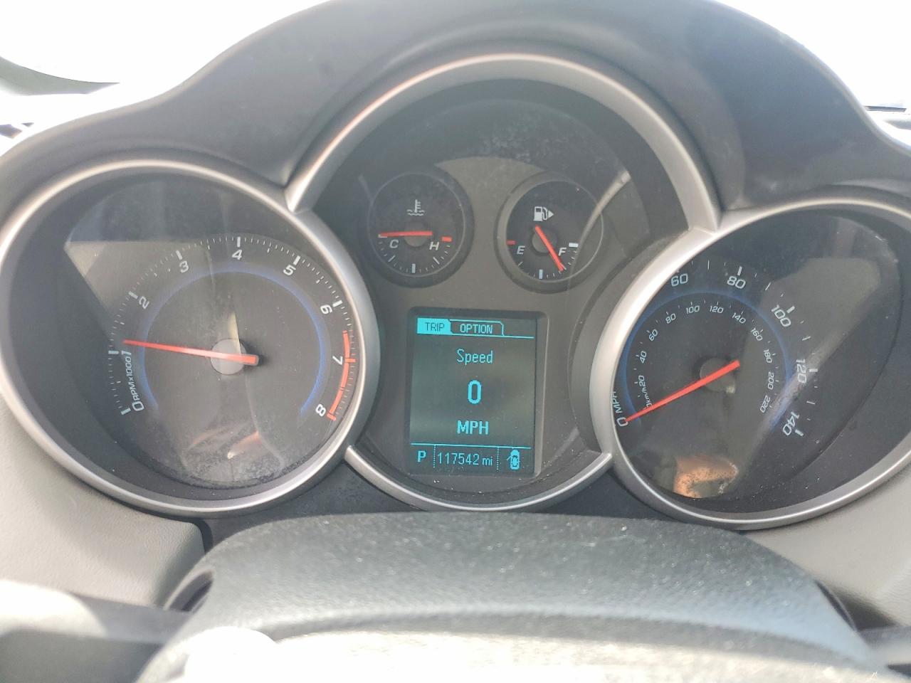 2013 Chevrolet Cruze Ls Tan vin: 1G1PA5SH5D7256832
