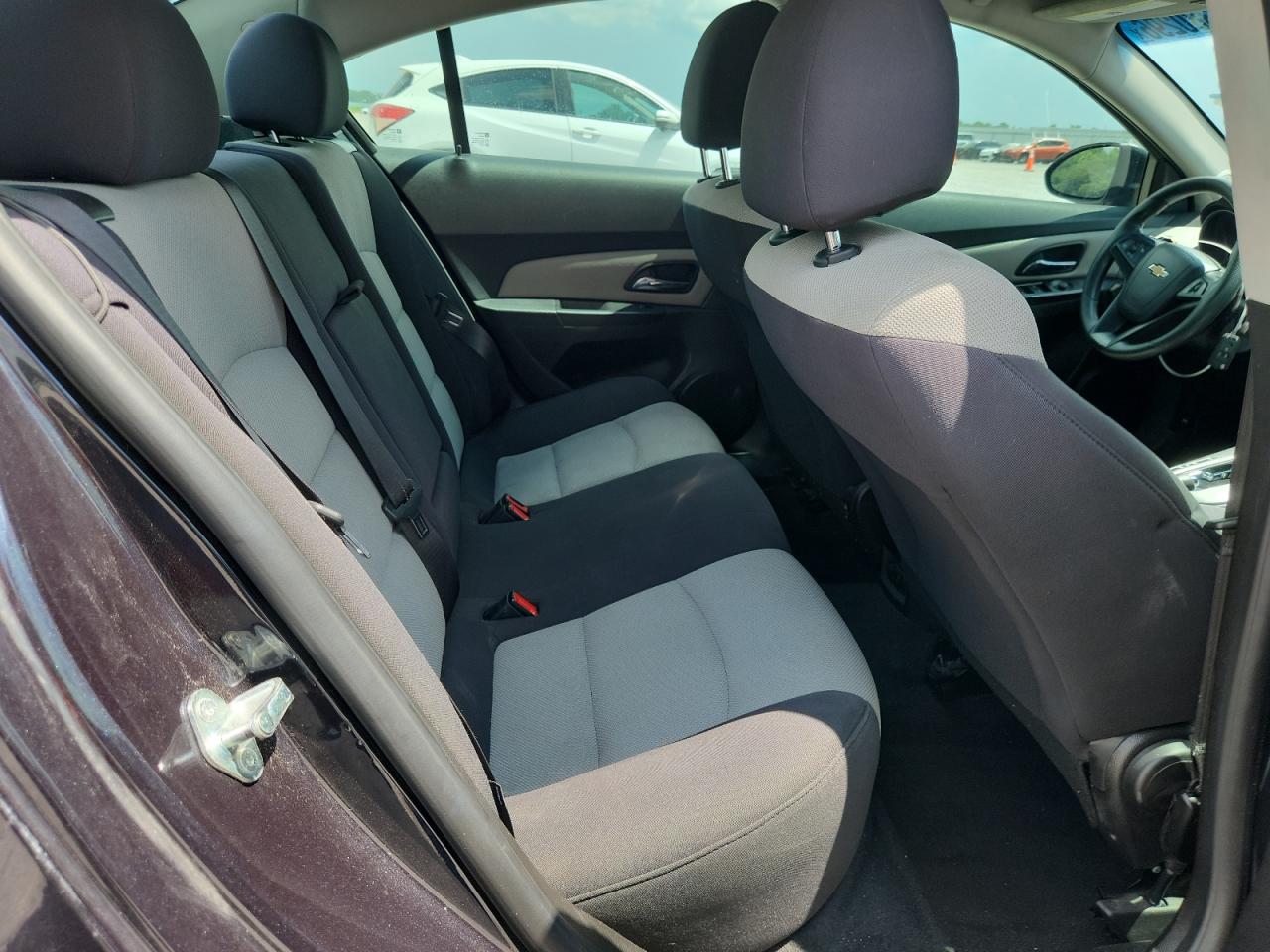 2014 Chevrolet Cruze Ls Blue vin: 1G1PA5SH5E7157204