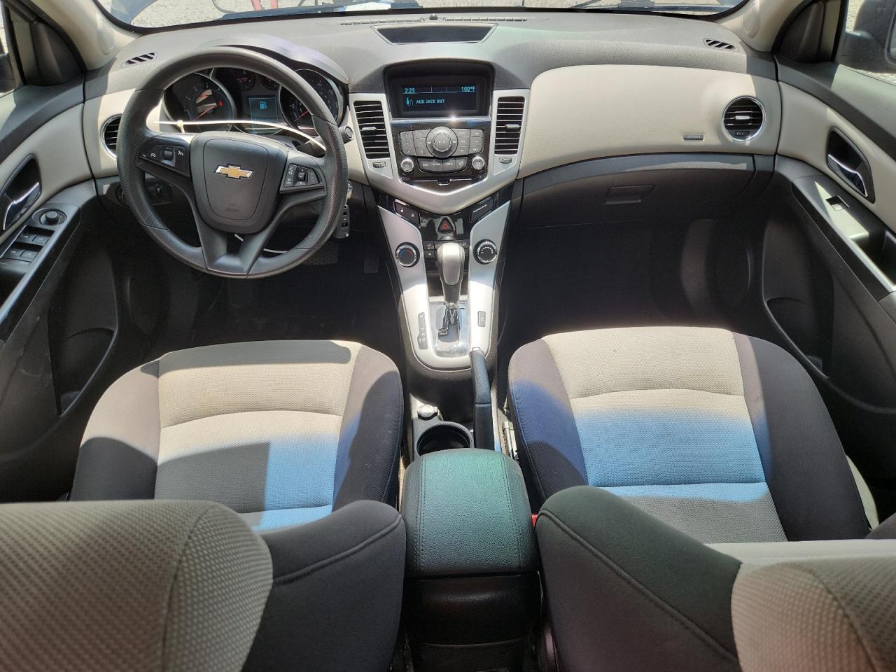 2014 Chevrolet Cruze Ls Blue vin: 1G1PA5SH5E7157204