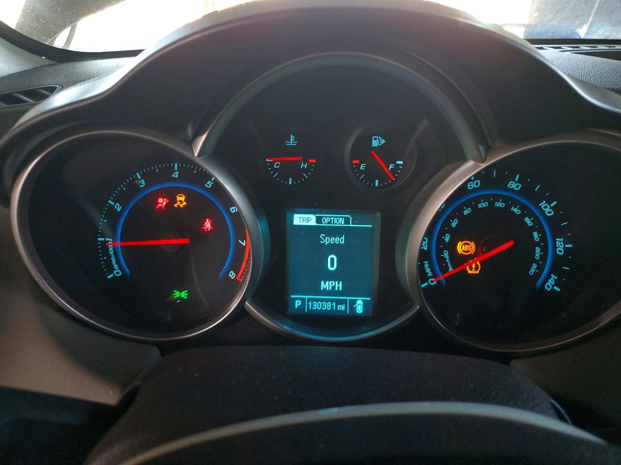2014 Chevrolet Cruze Ls Beige vin: 1G1PA5SH5E7237022