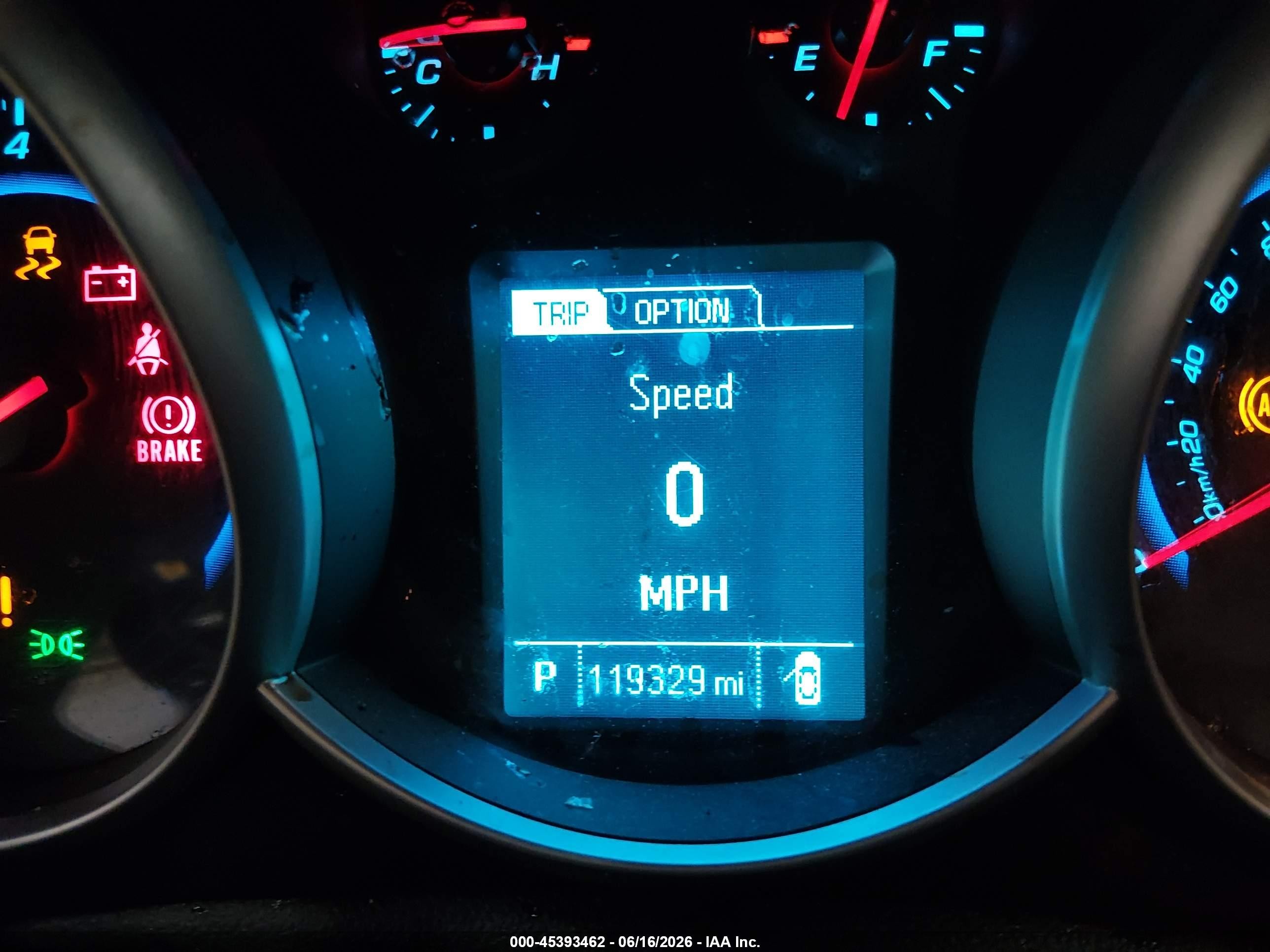 2014 Chevrolet Cruze Ls Auto Gray vin: 1G1PA5SH5E7248151