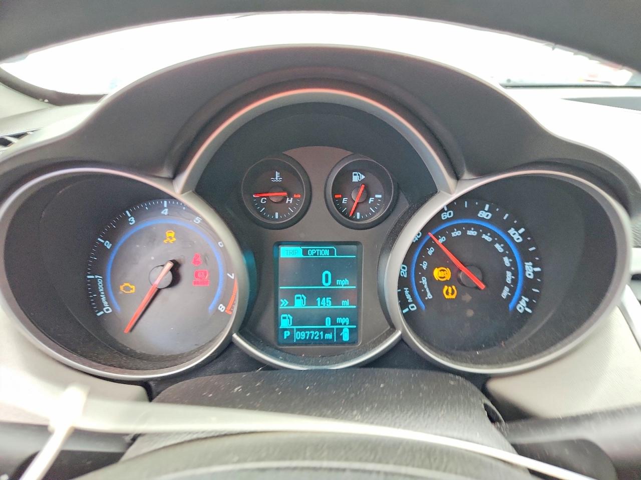 2014 Chevrolet Cruze Ls Silver vin: 1G1PA5SH5E7325584