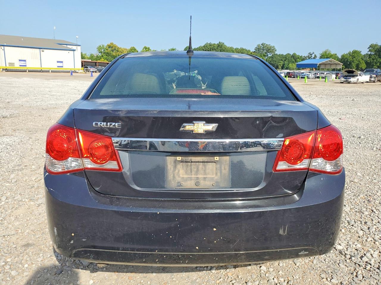 2014 Chevrolet Cruze Ls Black vin: 1G1PA5SH5E7453517