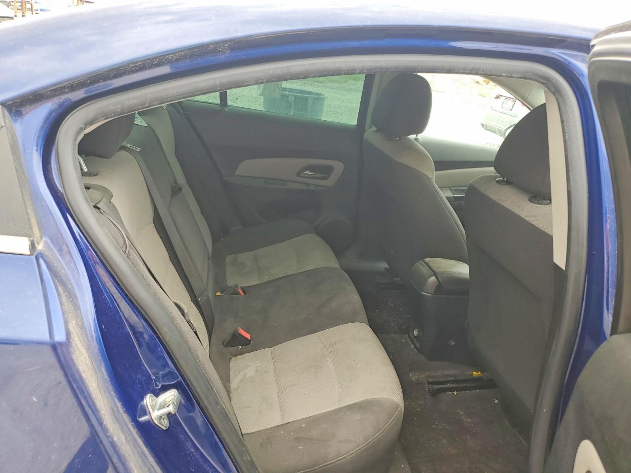 2013 Chevrolet Cruze Ls Blue vin: 1G1PA5SH6D7301034