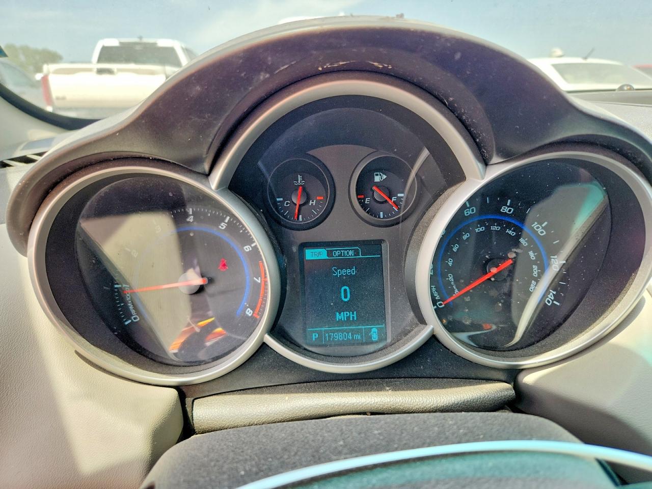 2014 Chevrolet Cruze Ls Charcoal vin: 1G1PA5SH6E7157910