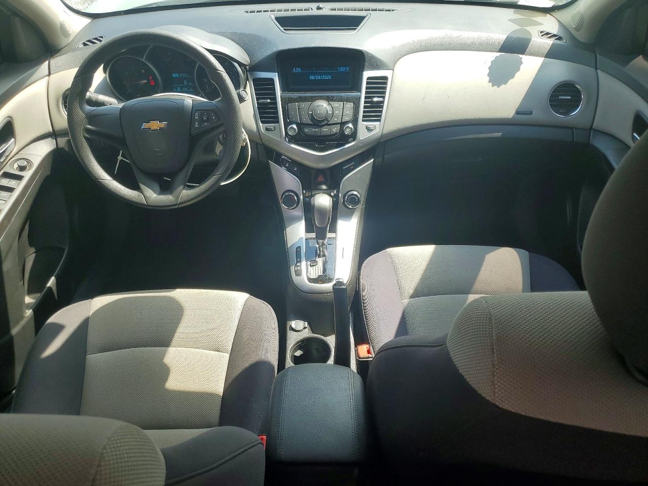 2014 Chevrolet Cruze Ls Gold vin: 1G1PA5SH6E7179583