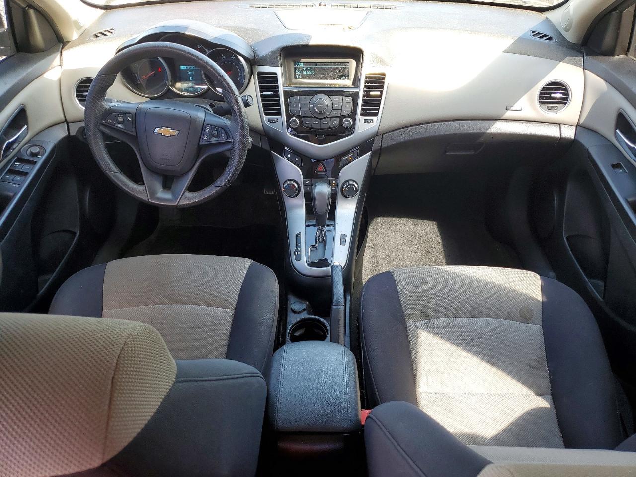 2014 Chevrolet Cruze Ls Blue vin: 1G1PA5SH6E7205745