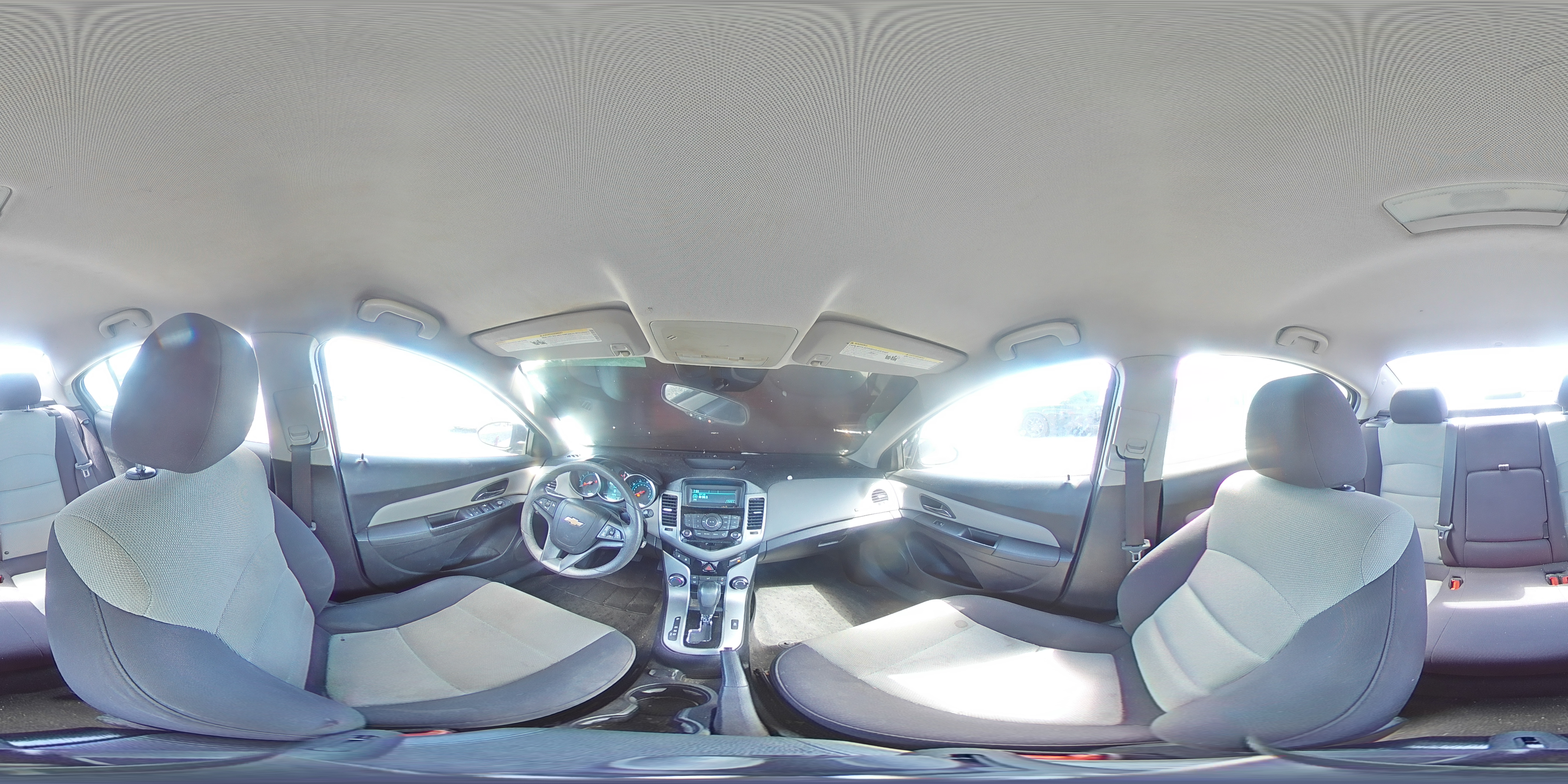 2014 Chevrolet Cruze Ls Blue vin: 1G1PA5SH6E7205745