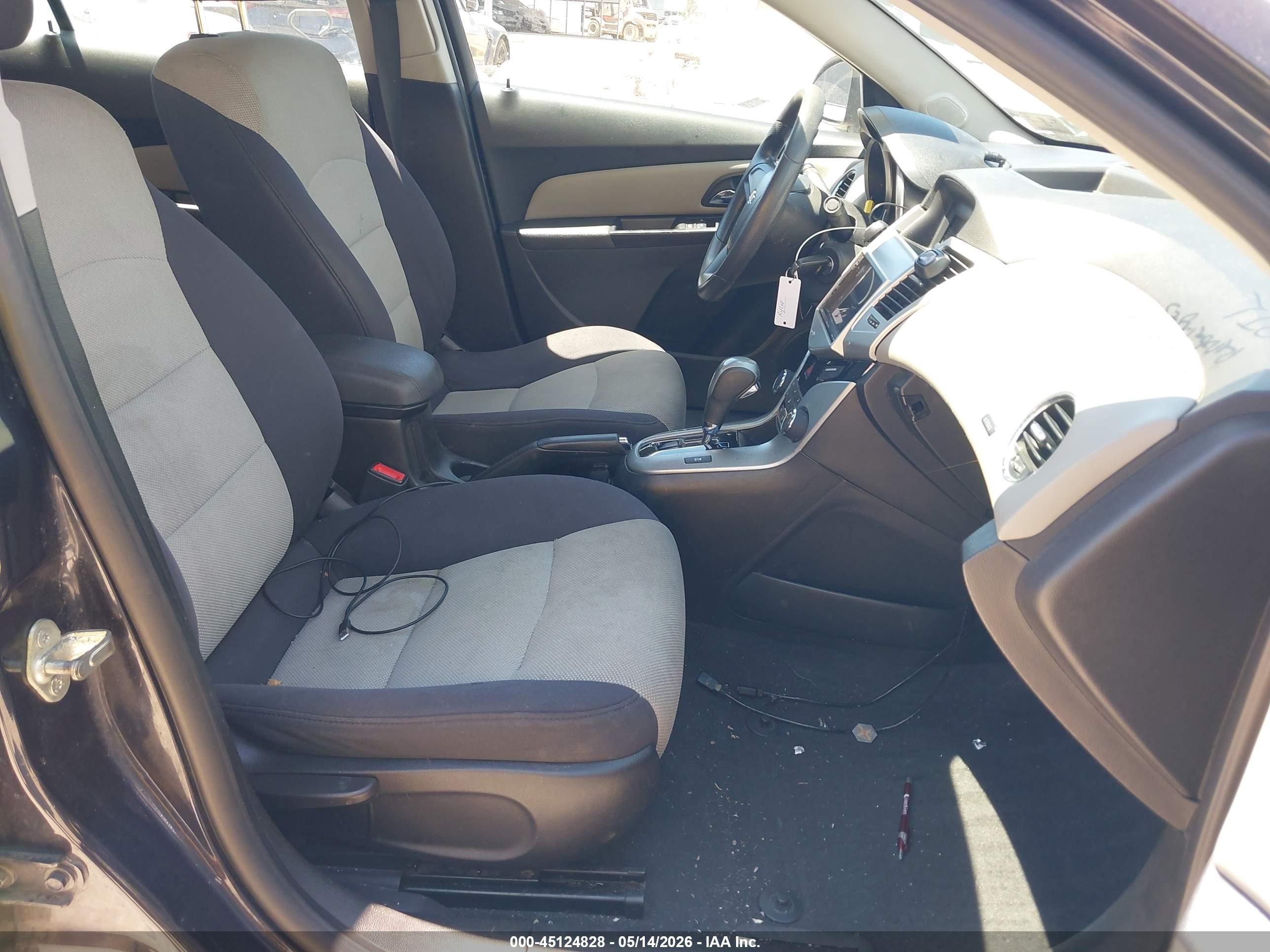 2014 Chevrolet Cruze Ls Navy vin: 1G1PA5SH6E7214509