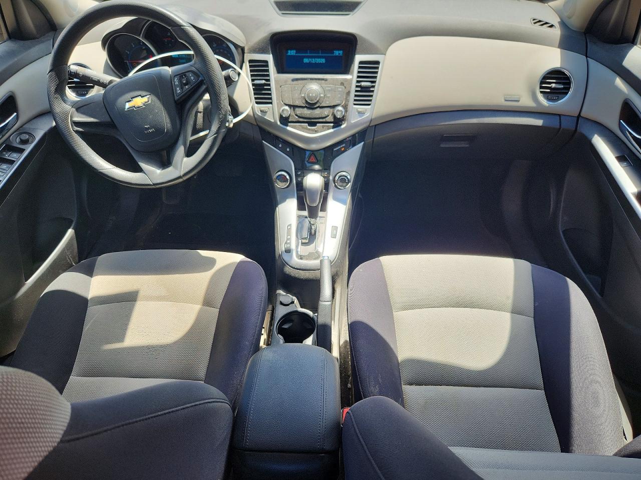 2014 Chevrolet Cruze Ls Blue vin: 1G1PA5SH6E7332561