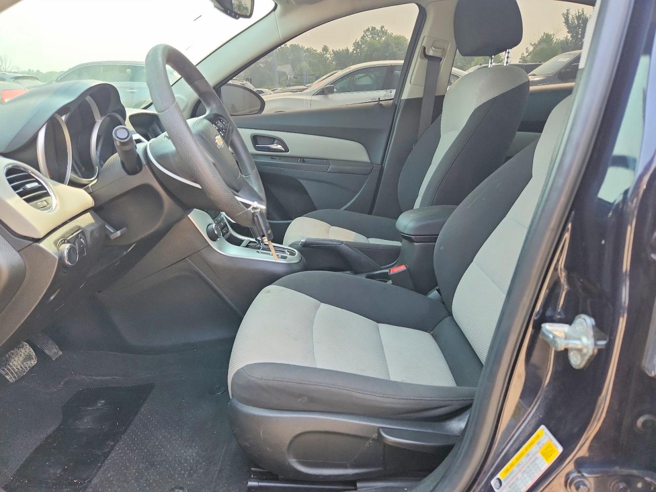 2015 Chevrolet Cruze Ls Blue vin: 1G1PA5SH6F7226581