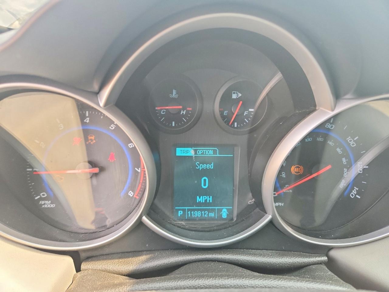 2015 Chevrolet Cruze Ls Blue vin: 1G1PA5SH6F7226581