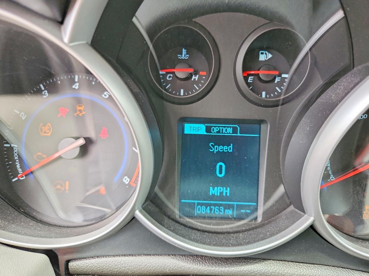 2013 Chevrolet Cruze Ls Silver vin: 1G1PA5SH7D7136076
