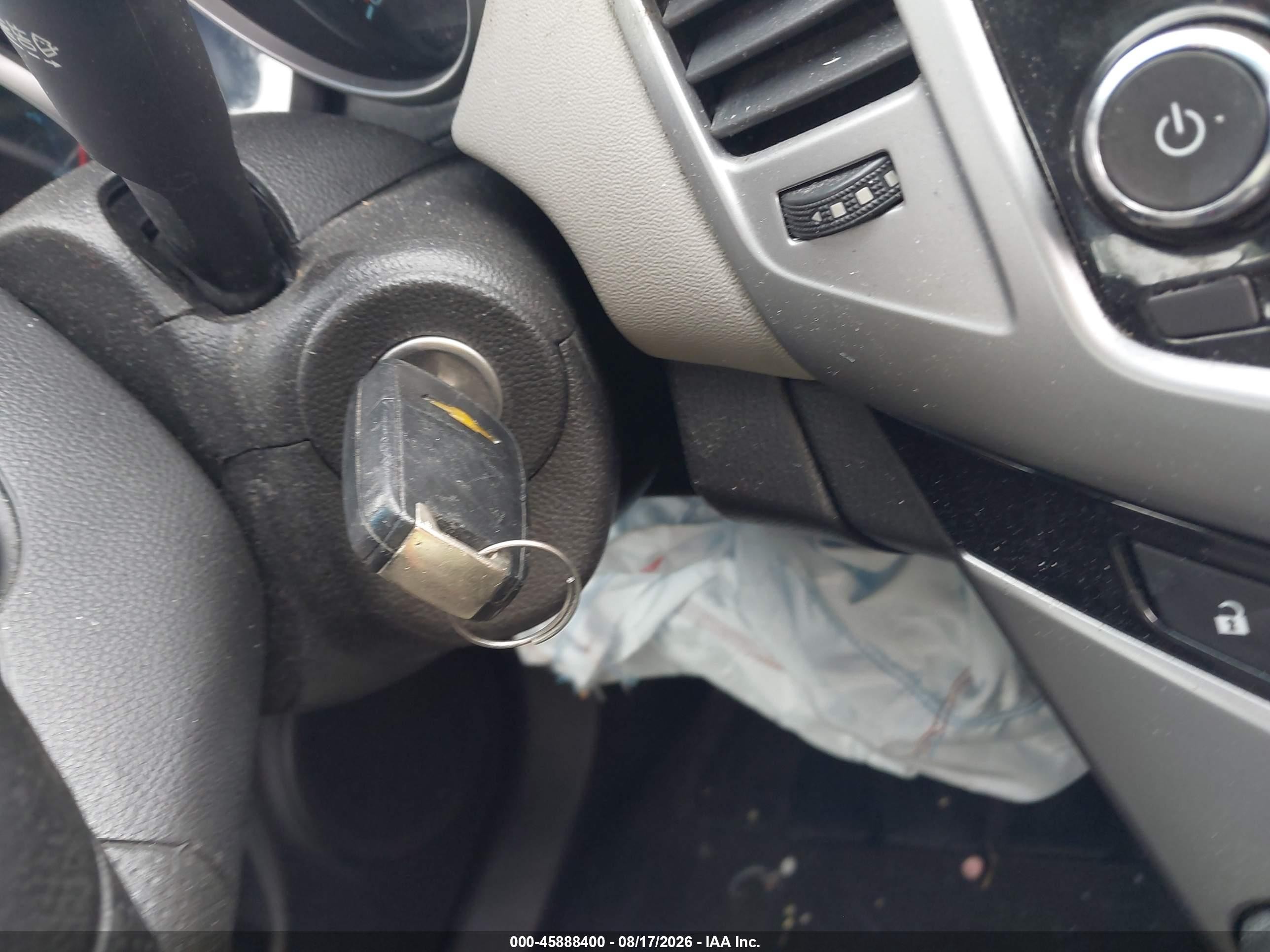 2014 Chevrolet Cruze Ls Auto Серебряный vin: 1G1PA5SH7E7172285