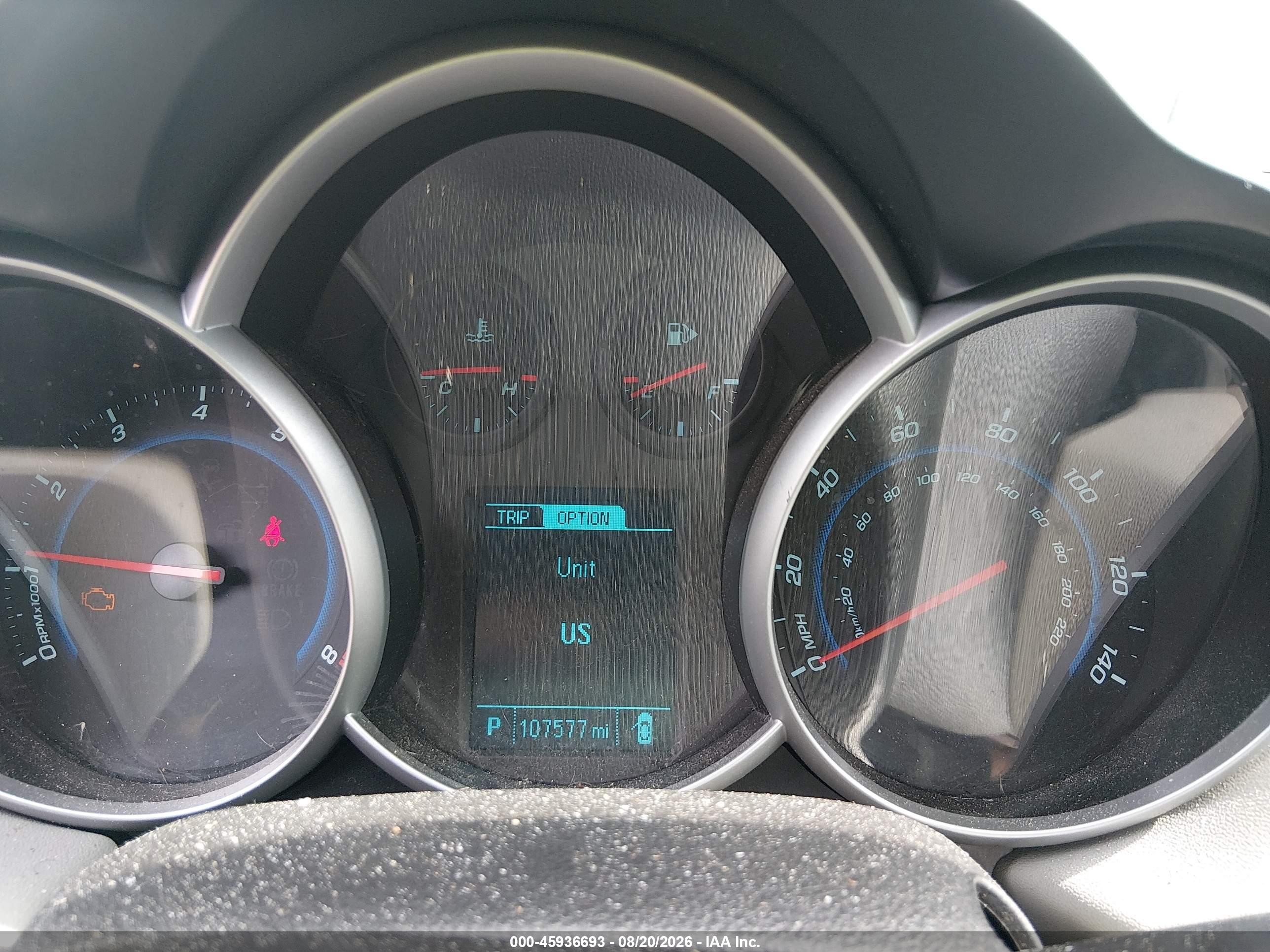 2014 Chevrolet Cruze Ls Auto Черный vin: 1G1PA5SH7E7172335