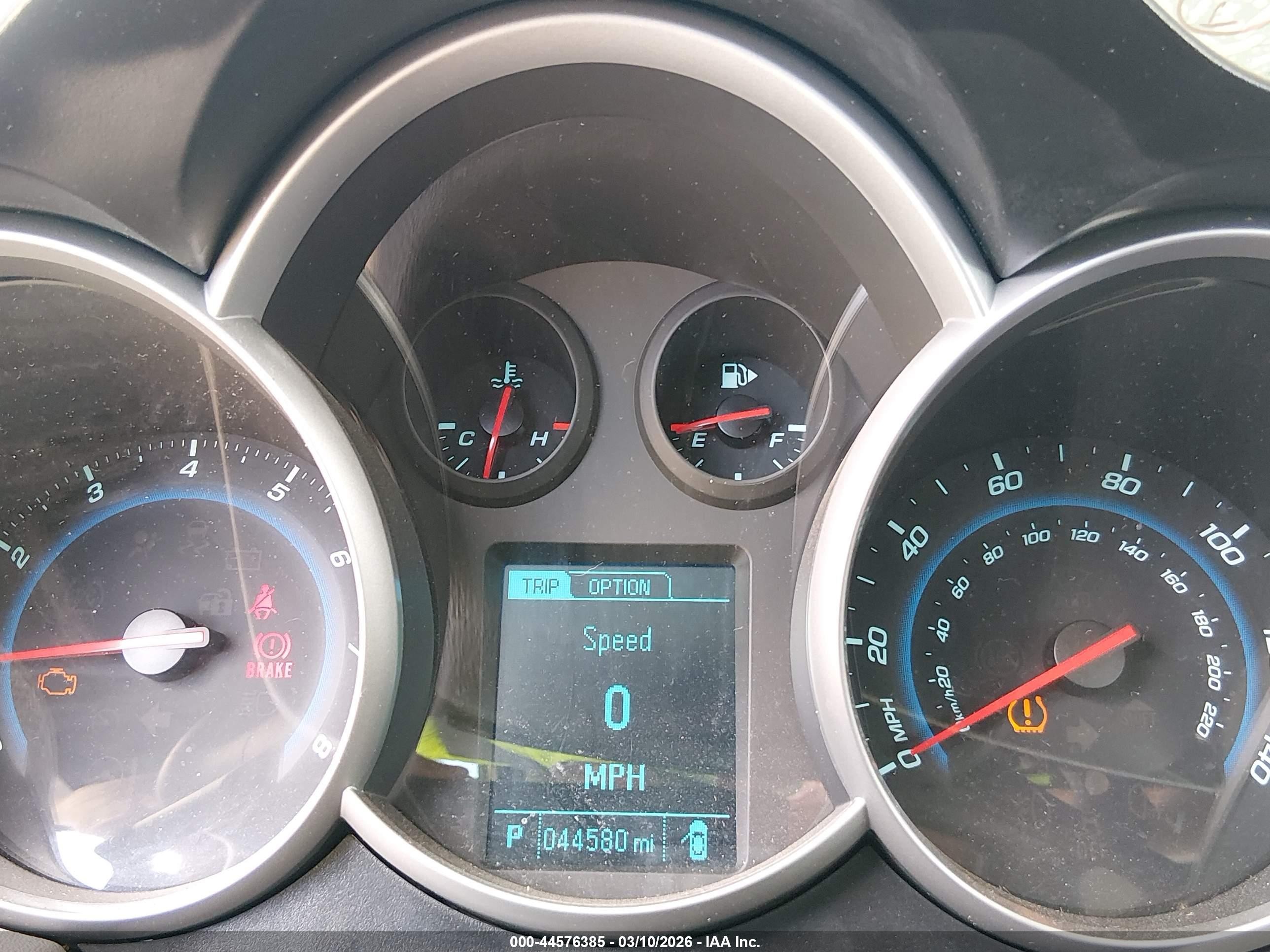 2014 Chevrolet Cruze Ls Auto White vin: 1G1PA5SH7E7215006